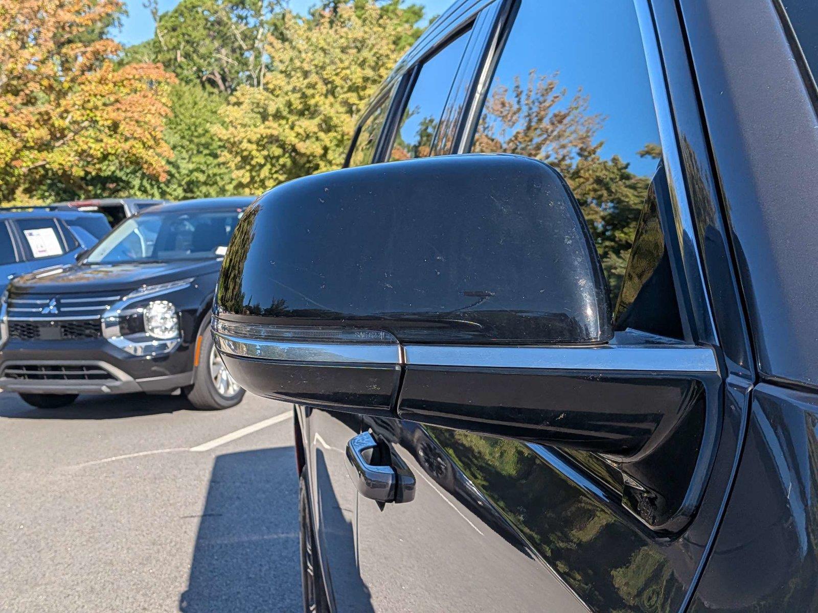 Used 2024 Jeep Wagoneer L SUV
