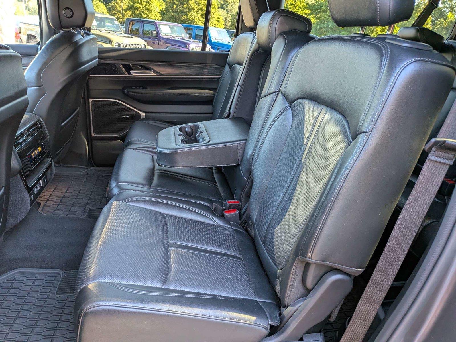 Used 2024 Jeep Wagoneer L SUV
