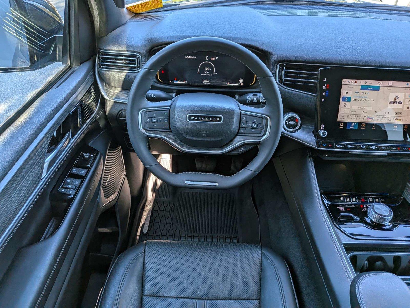 Used 2024 Jeep Wagoneer L SUV
