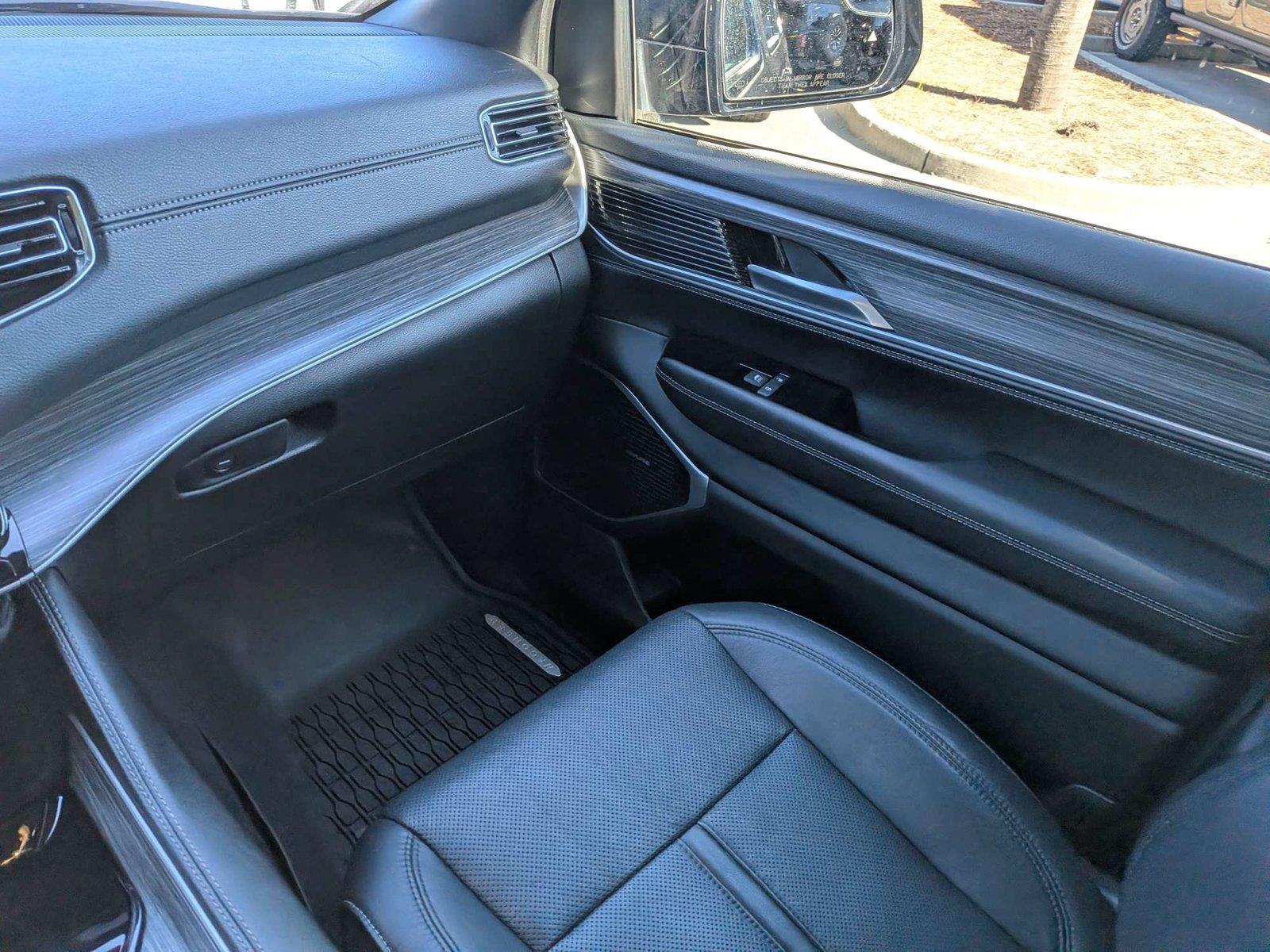Used 2024 Jeep Wagoneer L SUV