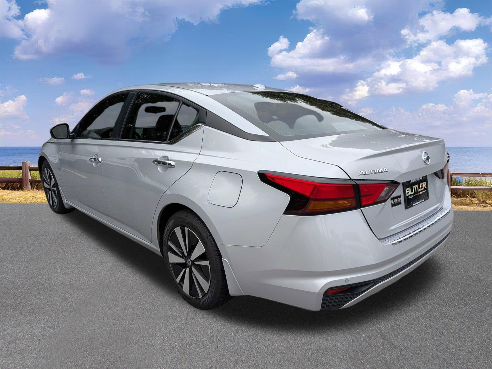 Used 2022 Nissan Altima Sedan
