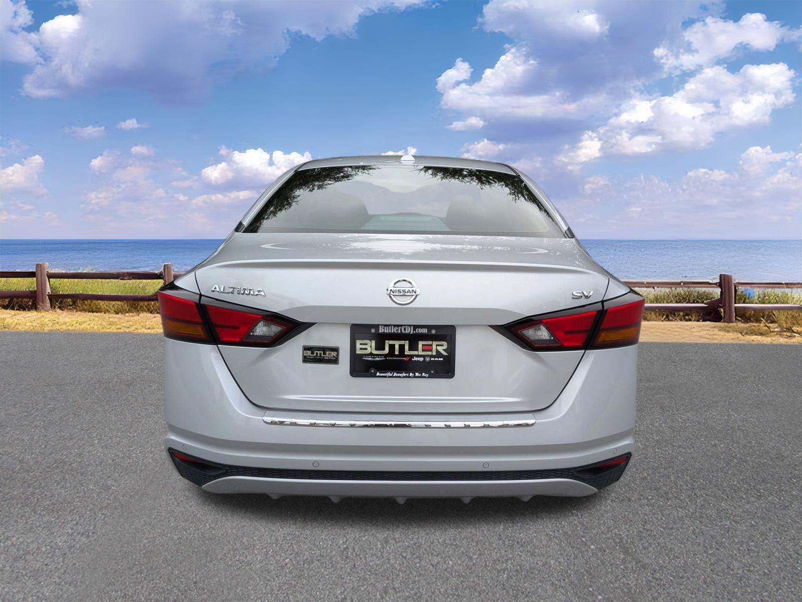 Used 2022 Nissan Altima Sedan