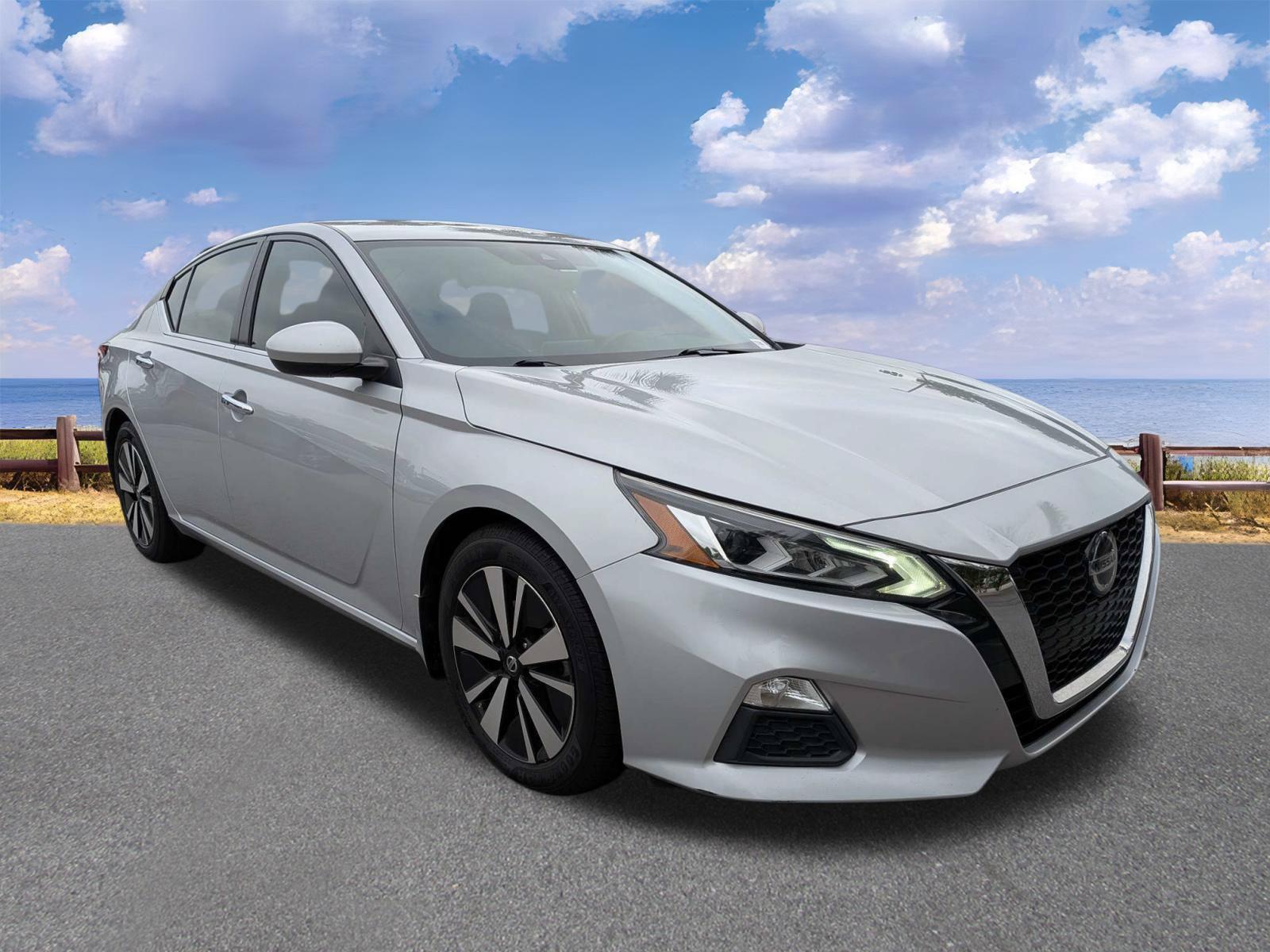 Used 2022 Nissan Altima Sedan