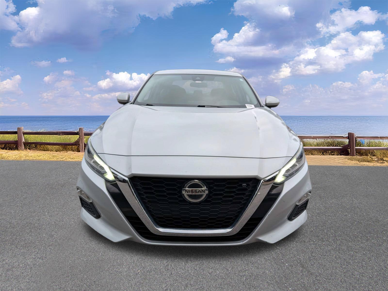 Used 2022 Nissan Altima Sedan