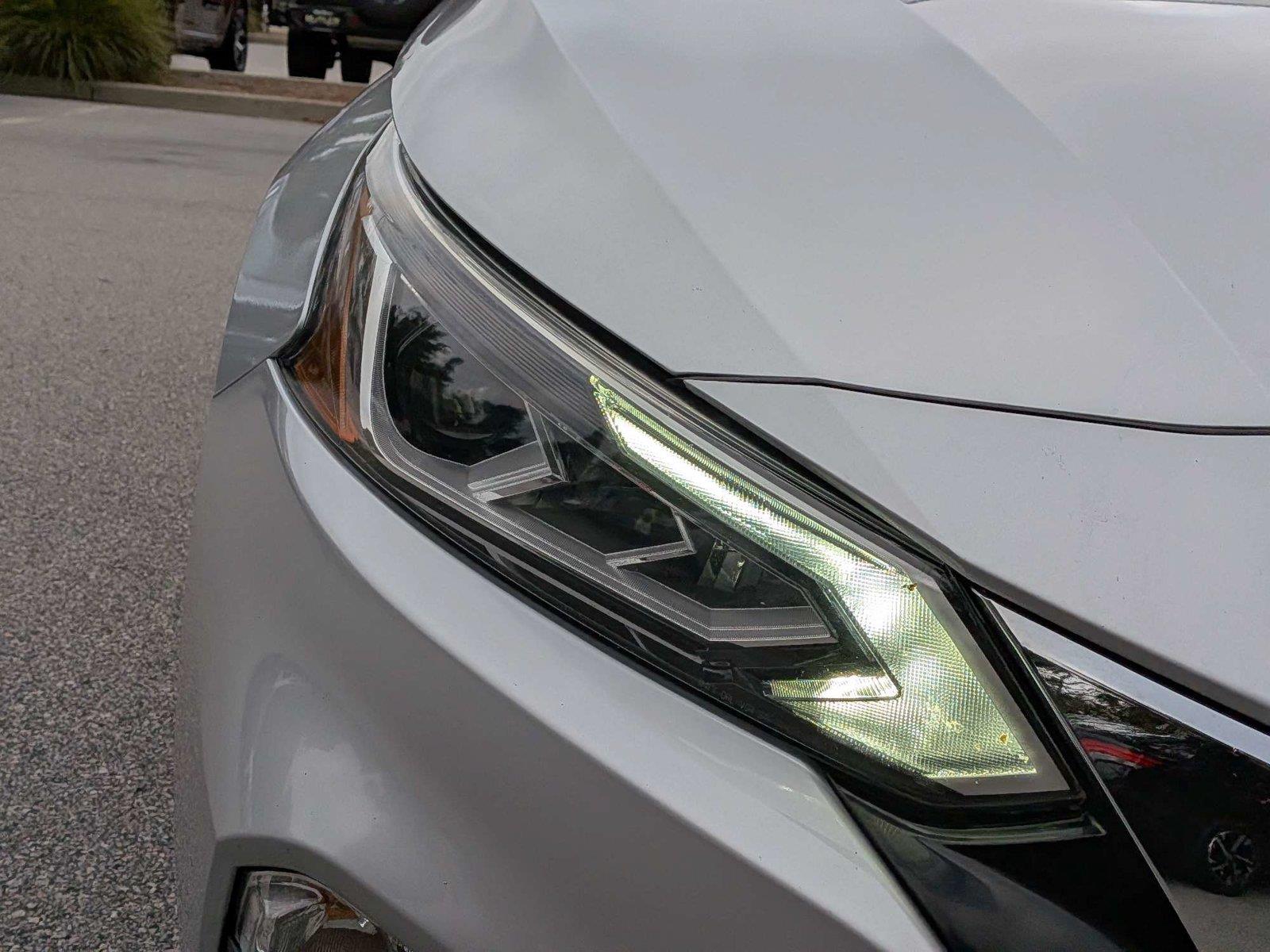 Used 2022 Nissan Altima Sedan