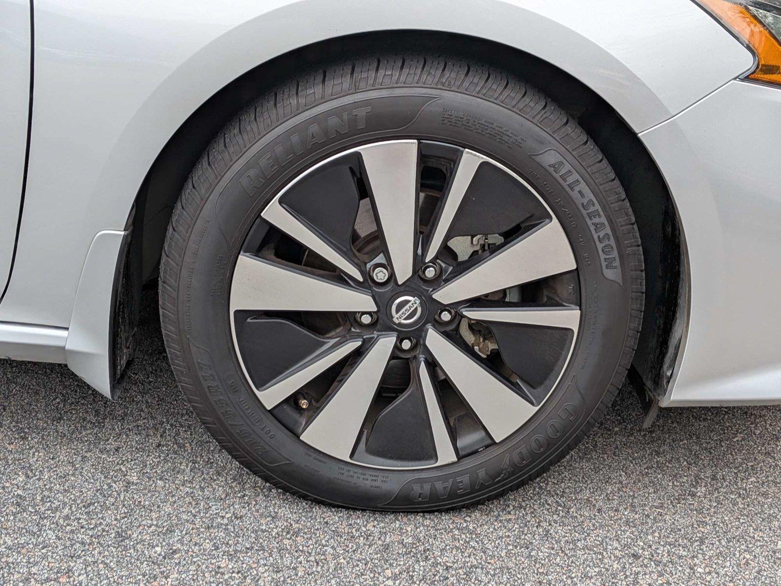 Used 2022 Nissan Altima Sedan