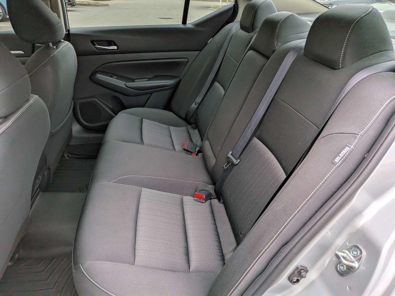 Used 2022 Nissan Altima Sedan