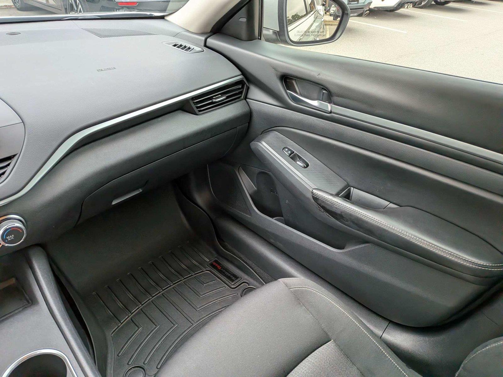 Used 2022 Nissan Altima Sedan