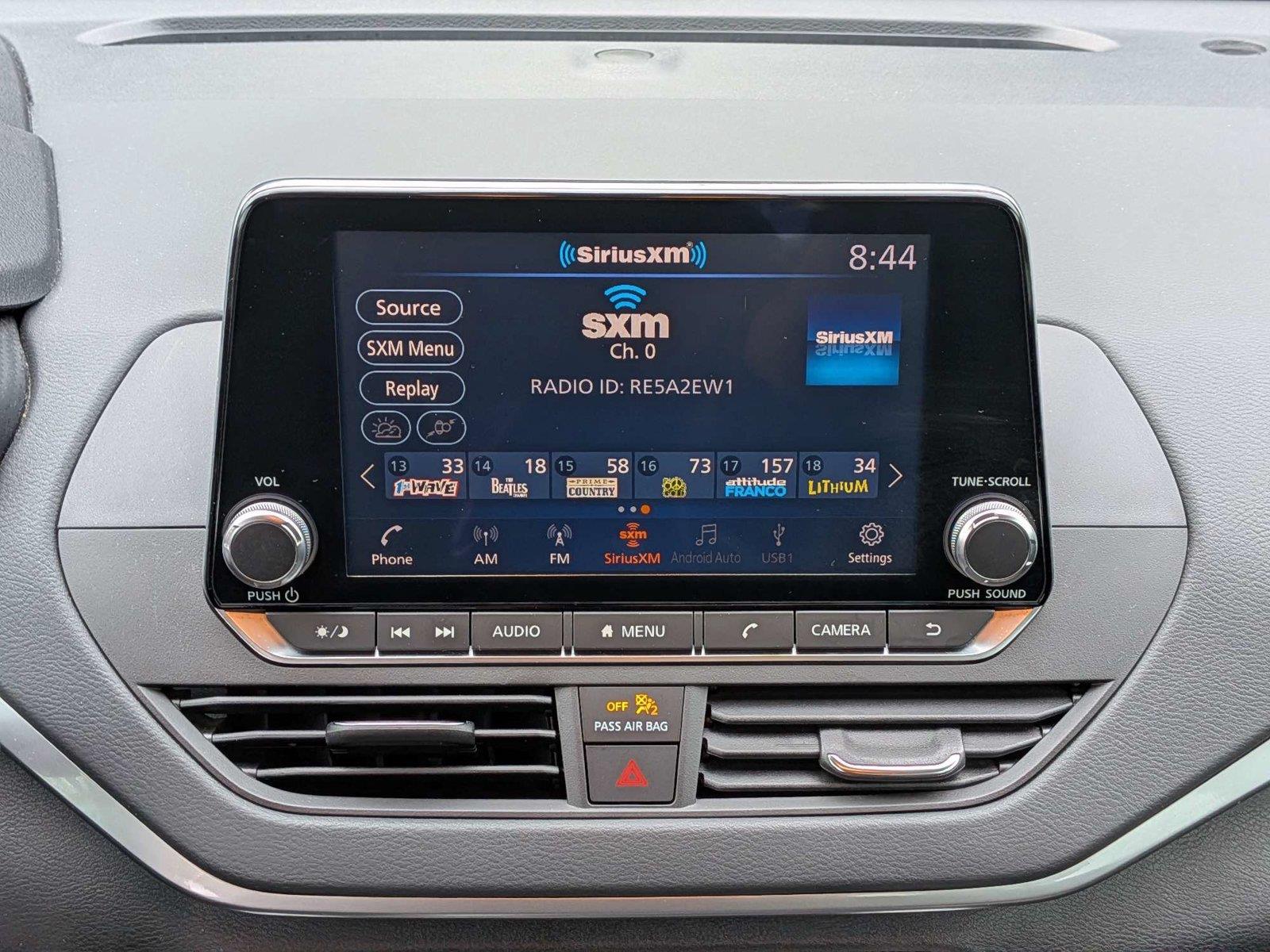 Used 2022 Nissan Altima Sedan