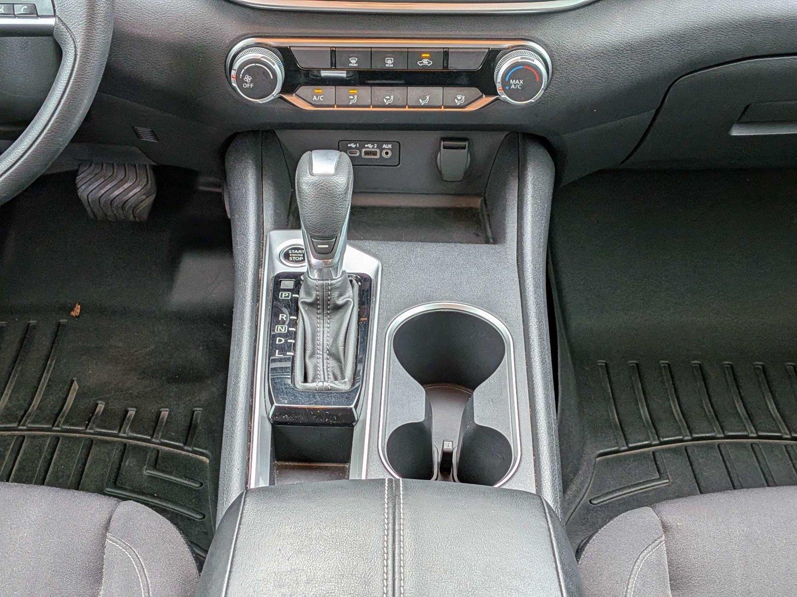 Used 2022 Nissan Altima Sedan