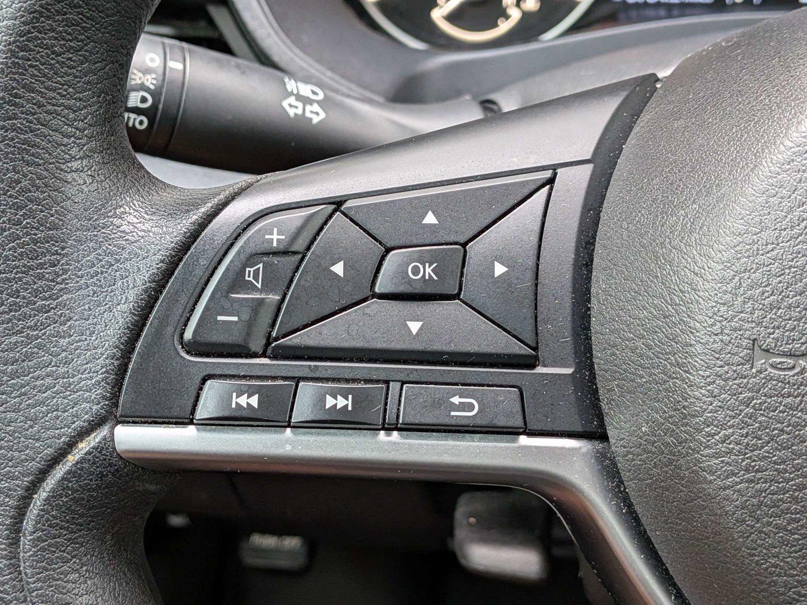 Used 2022 Nissan Altima Sedan