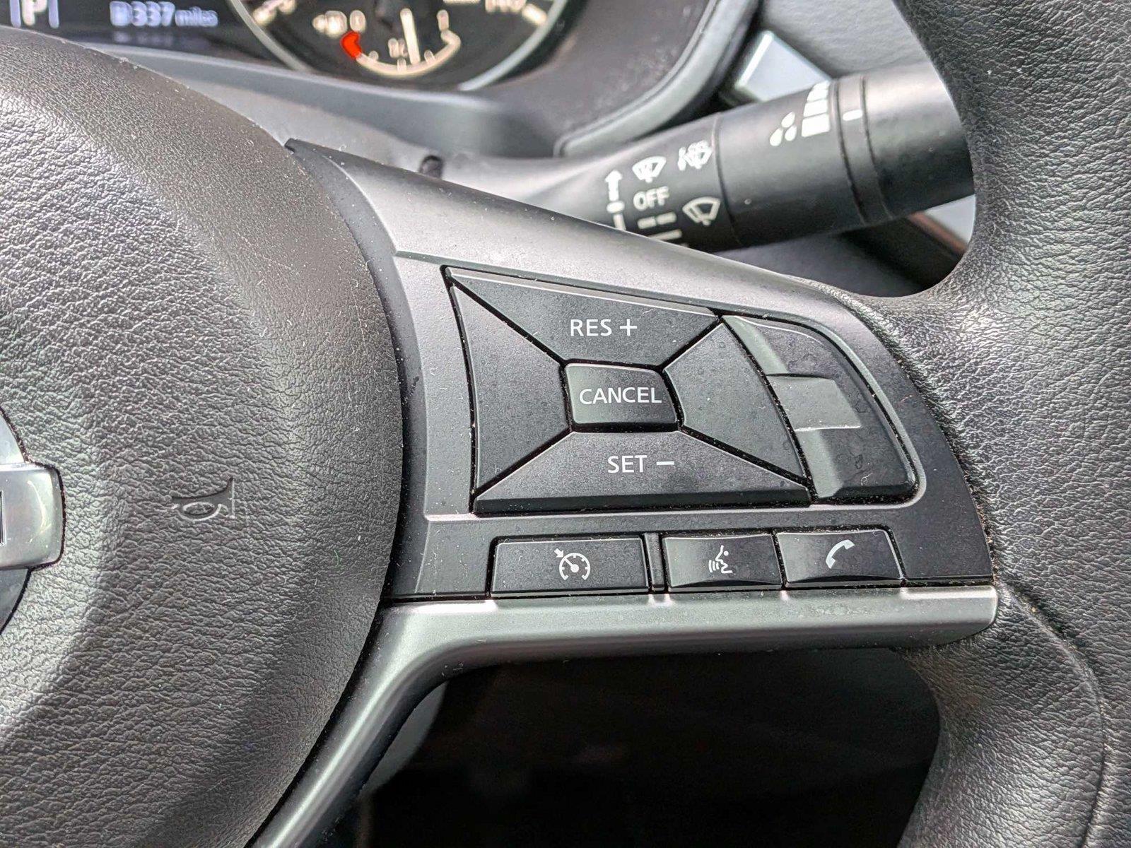 Used 2022 Nissan Altima Sedan