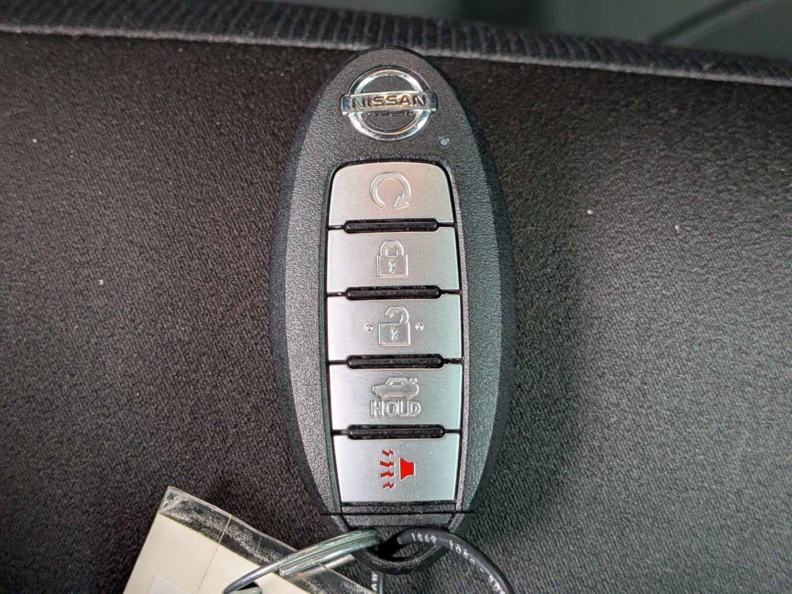 Used 2022 Nissan Altima Sedan