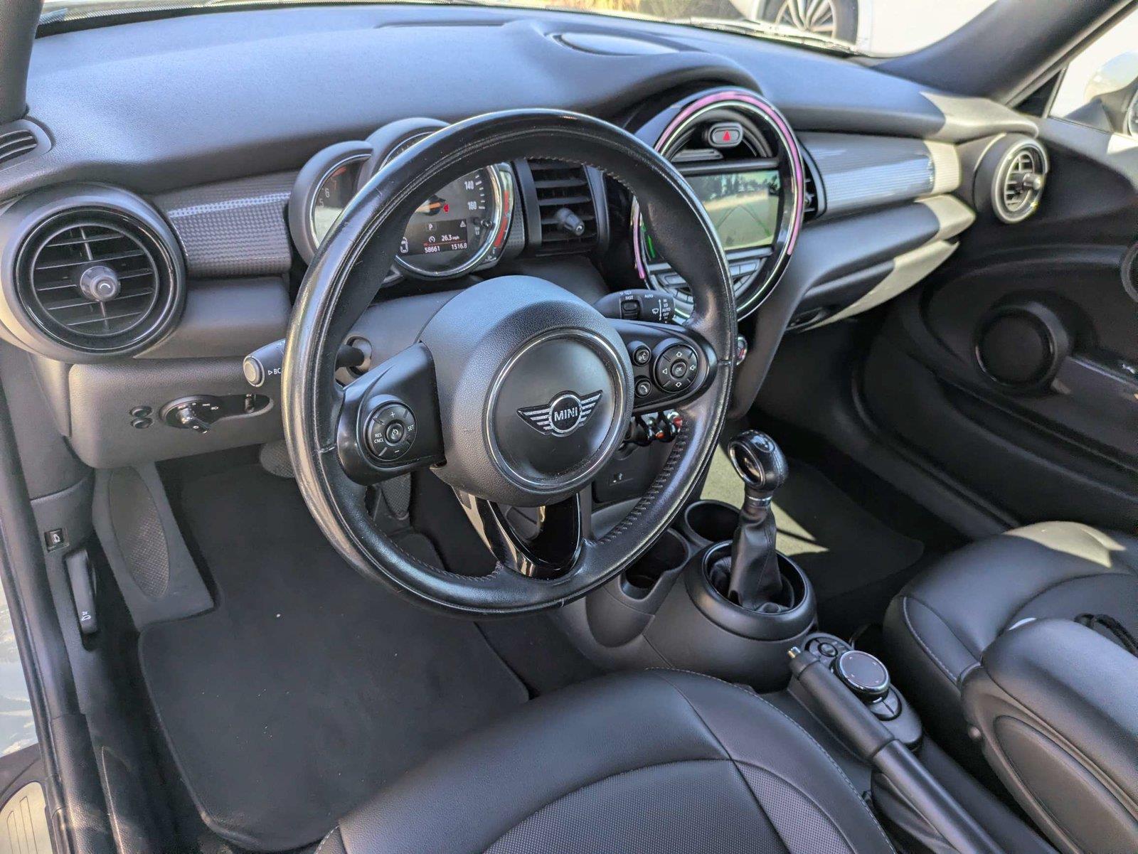 Used 2019 Mini Convertible Convertible
