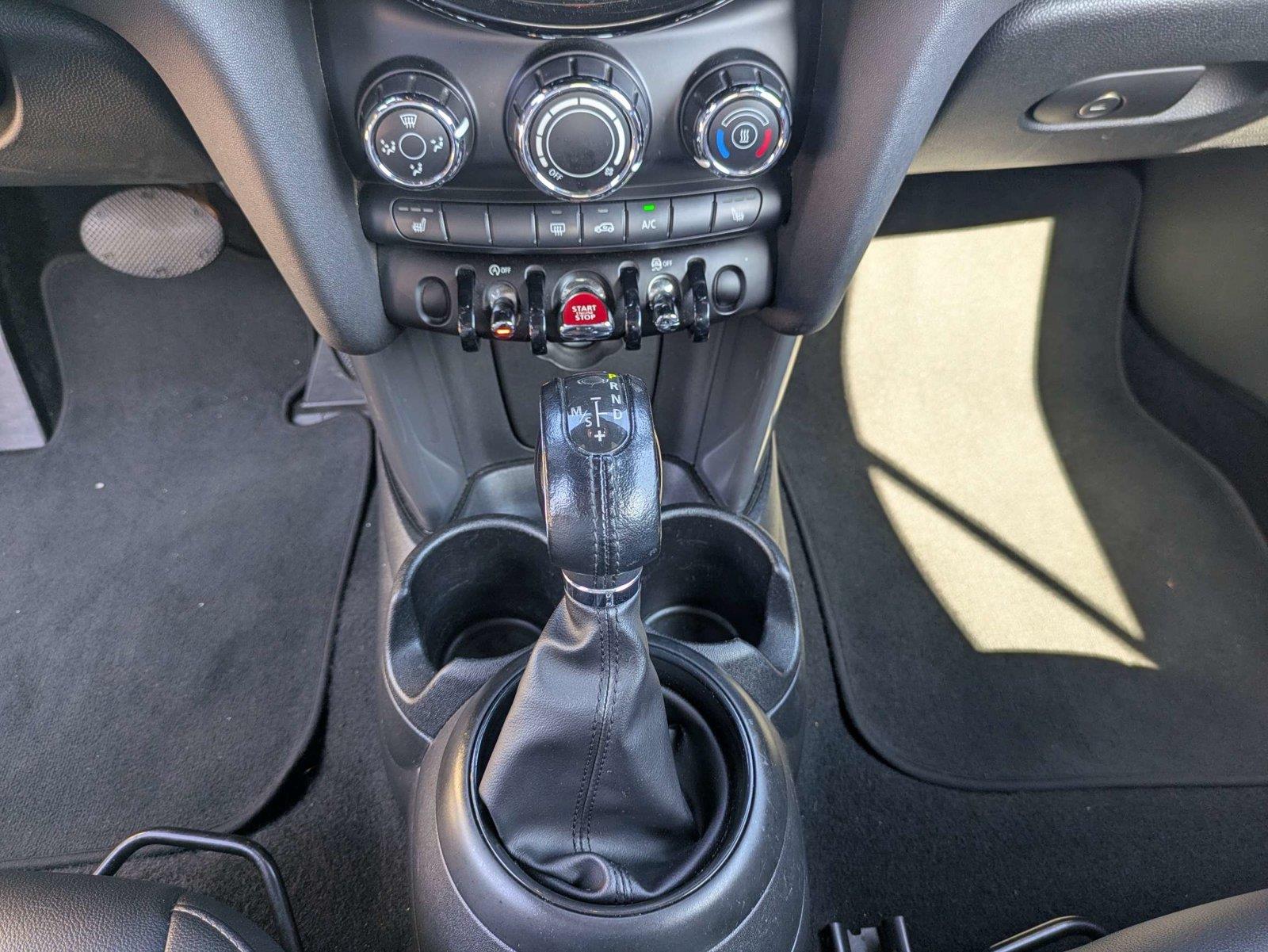 Used 2019 Mini Convertible Convertible