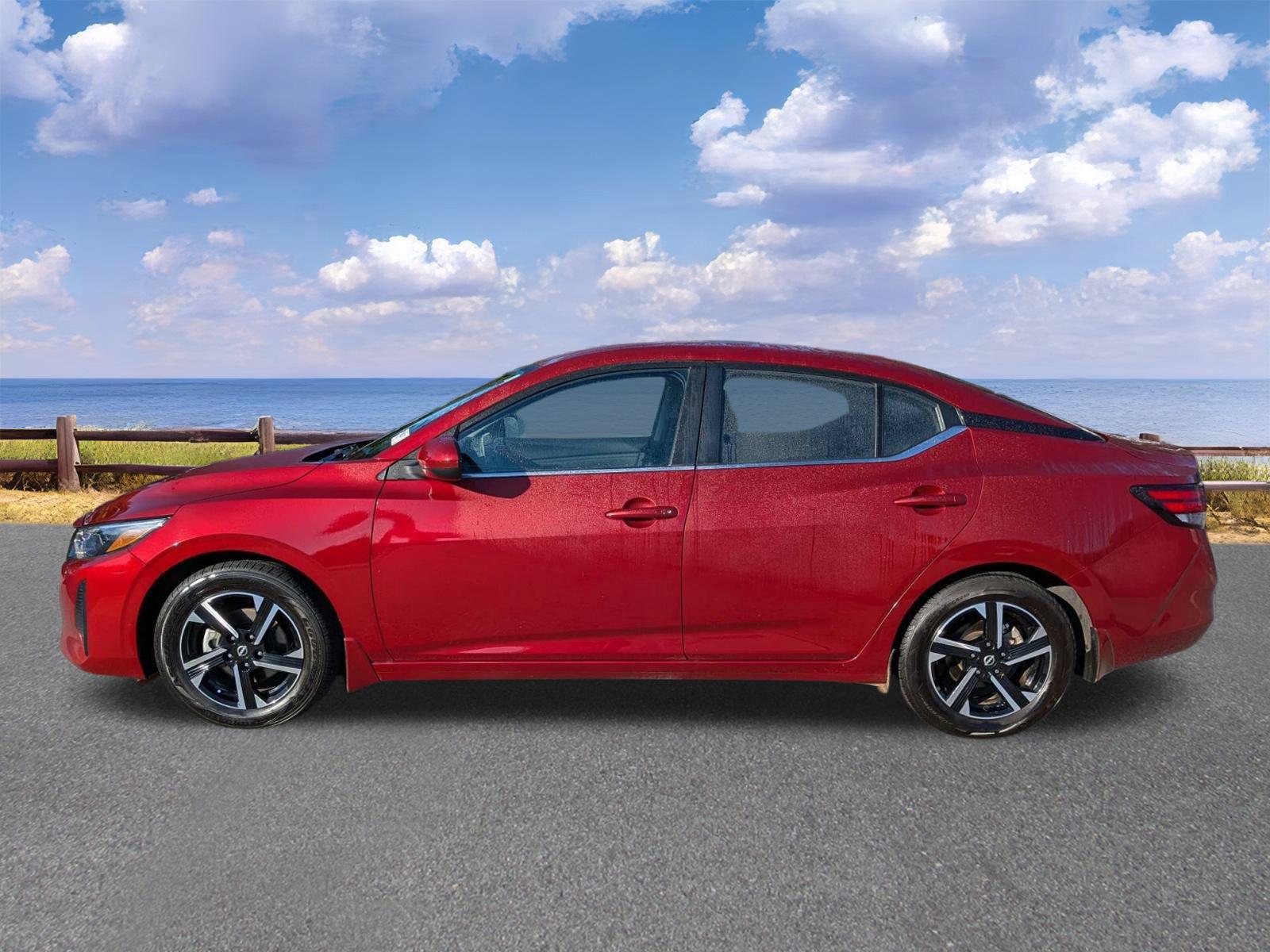 Used 2024 Nissan Sentra Sedan