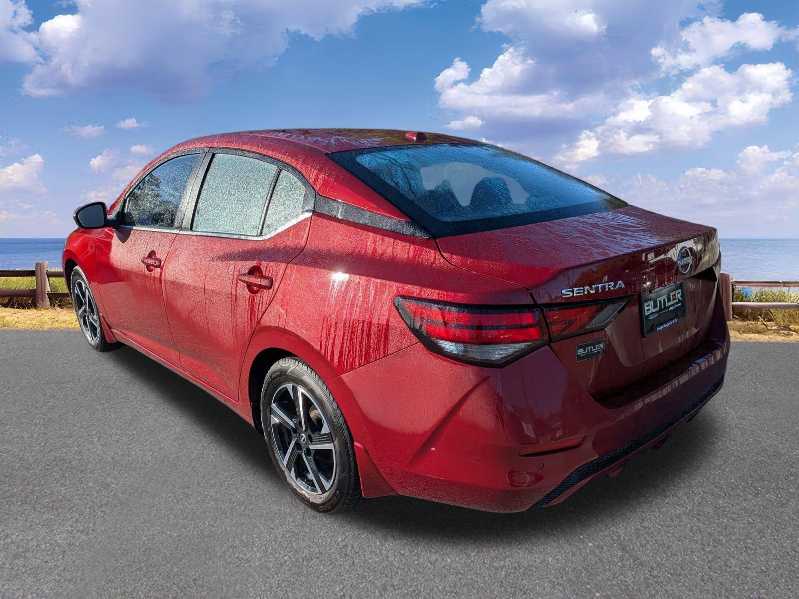 Used 2024 Nissan Sentra Sedan