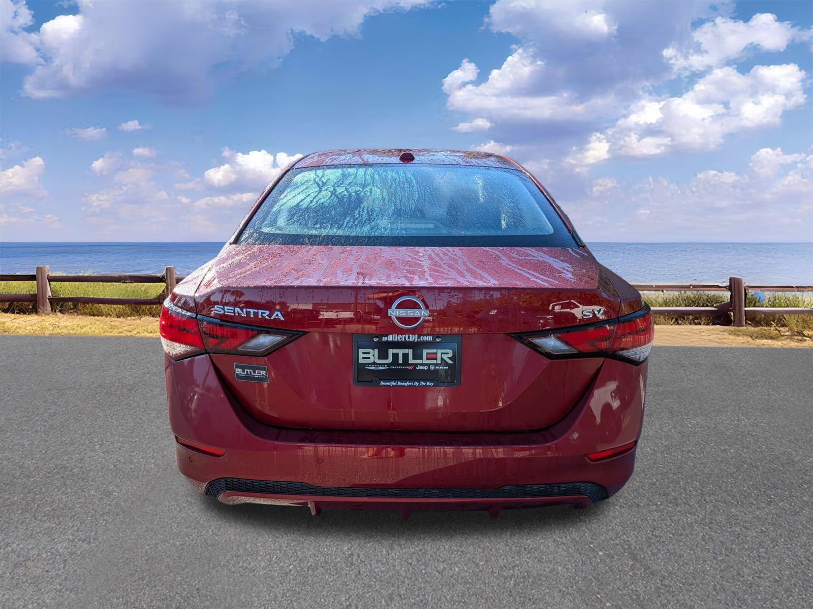 Used 2024 Nissan Sentra Sedan