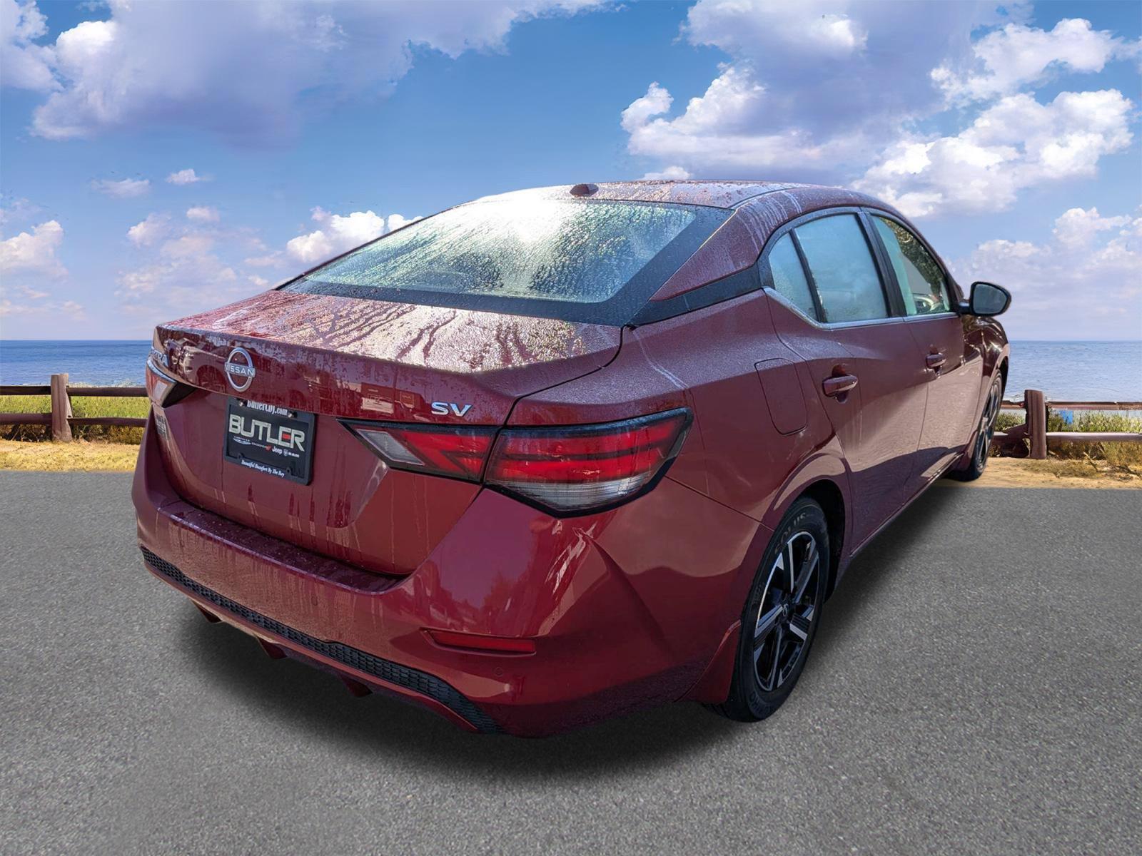 Used 2024 Nissan Sentra Sedan
