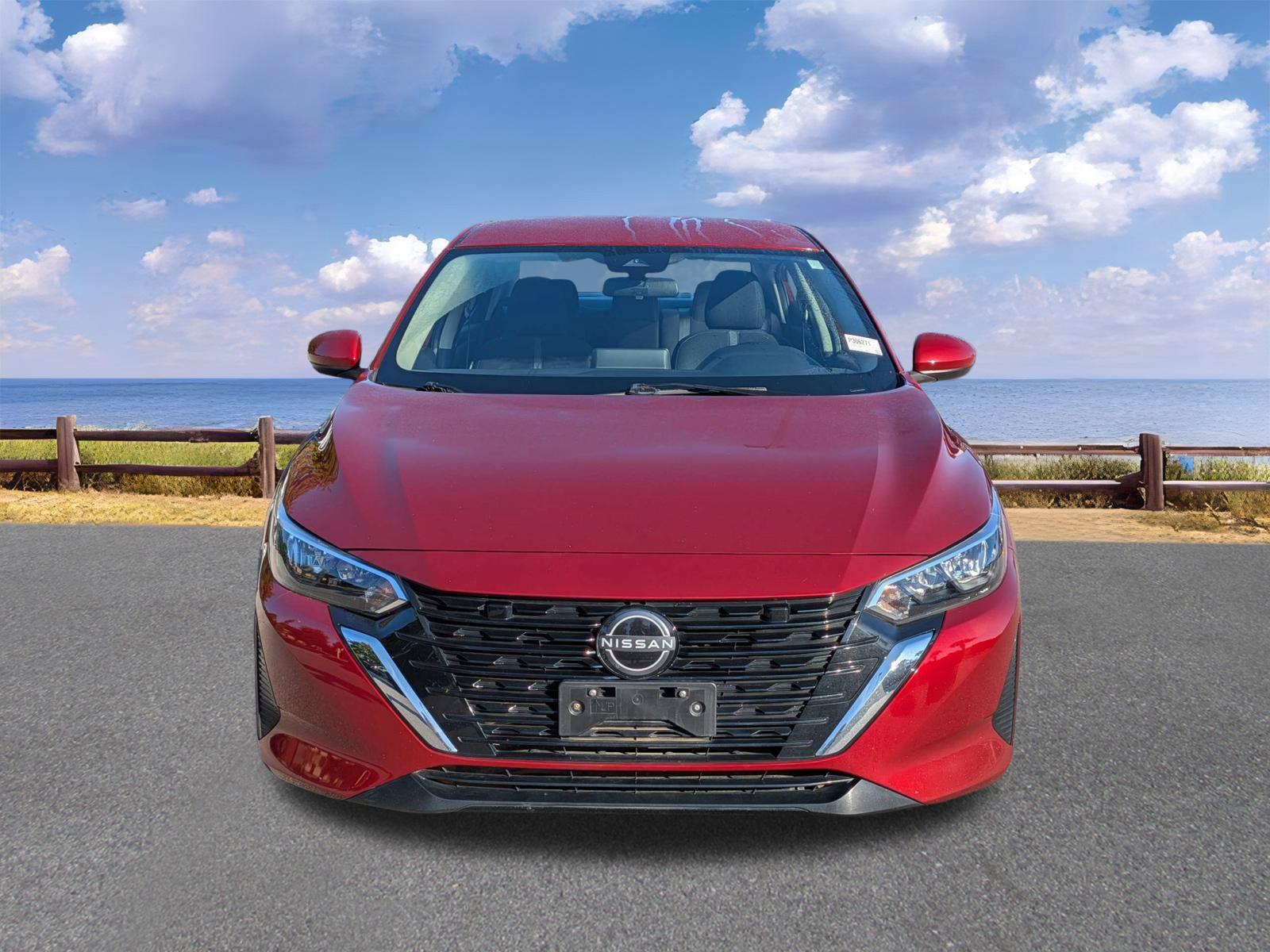 Used 2024 Nissan Sentra Sedan