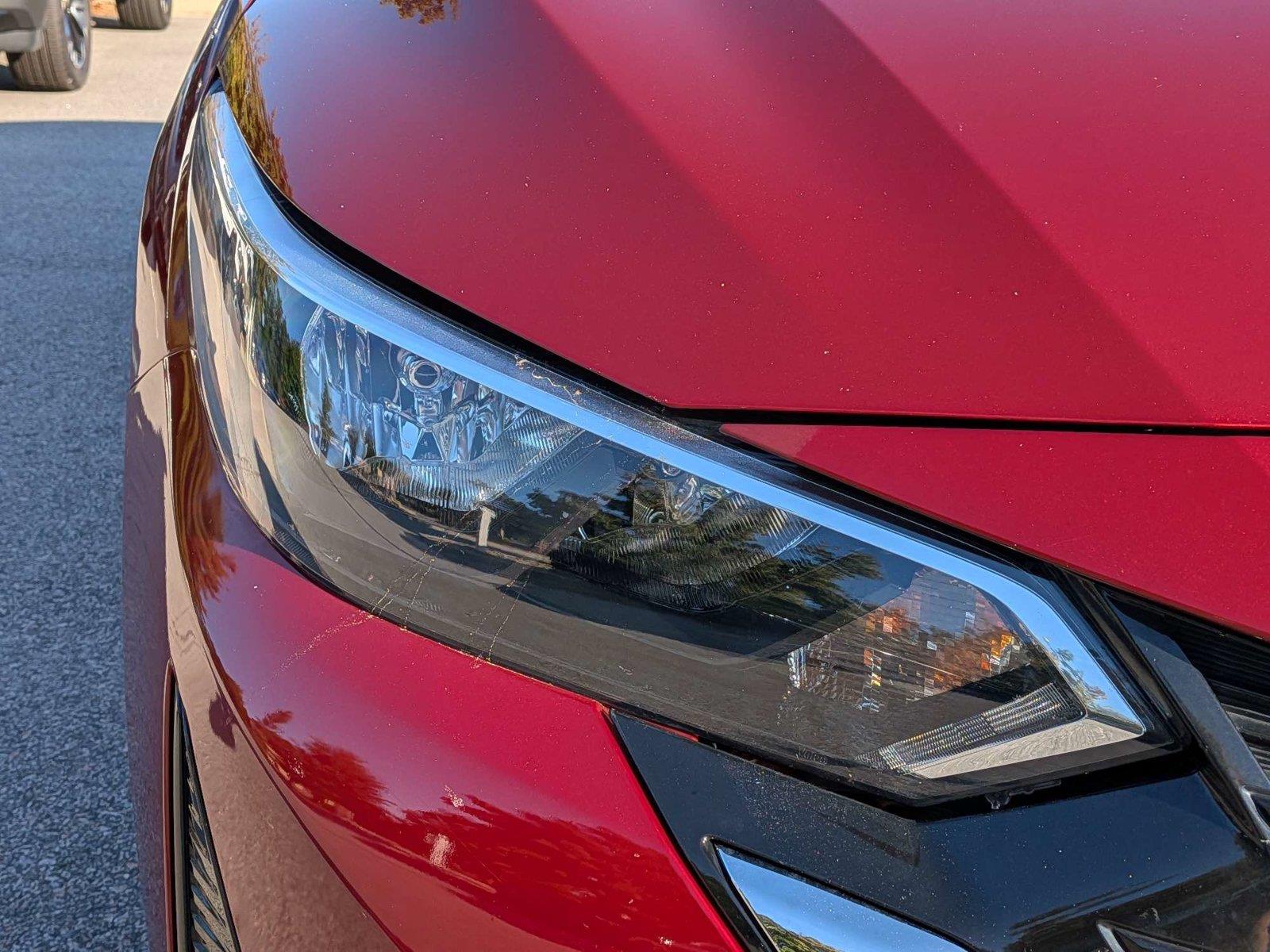 Used 2024 Nissan Sentra Sedan