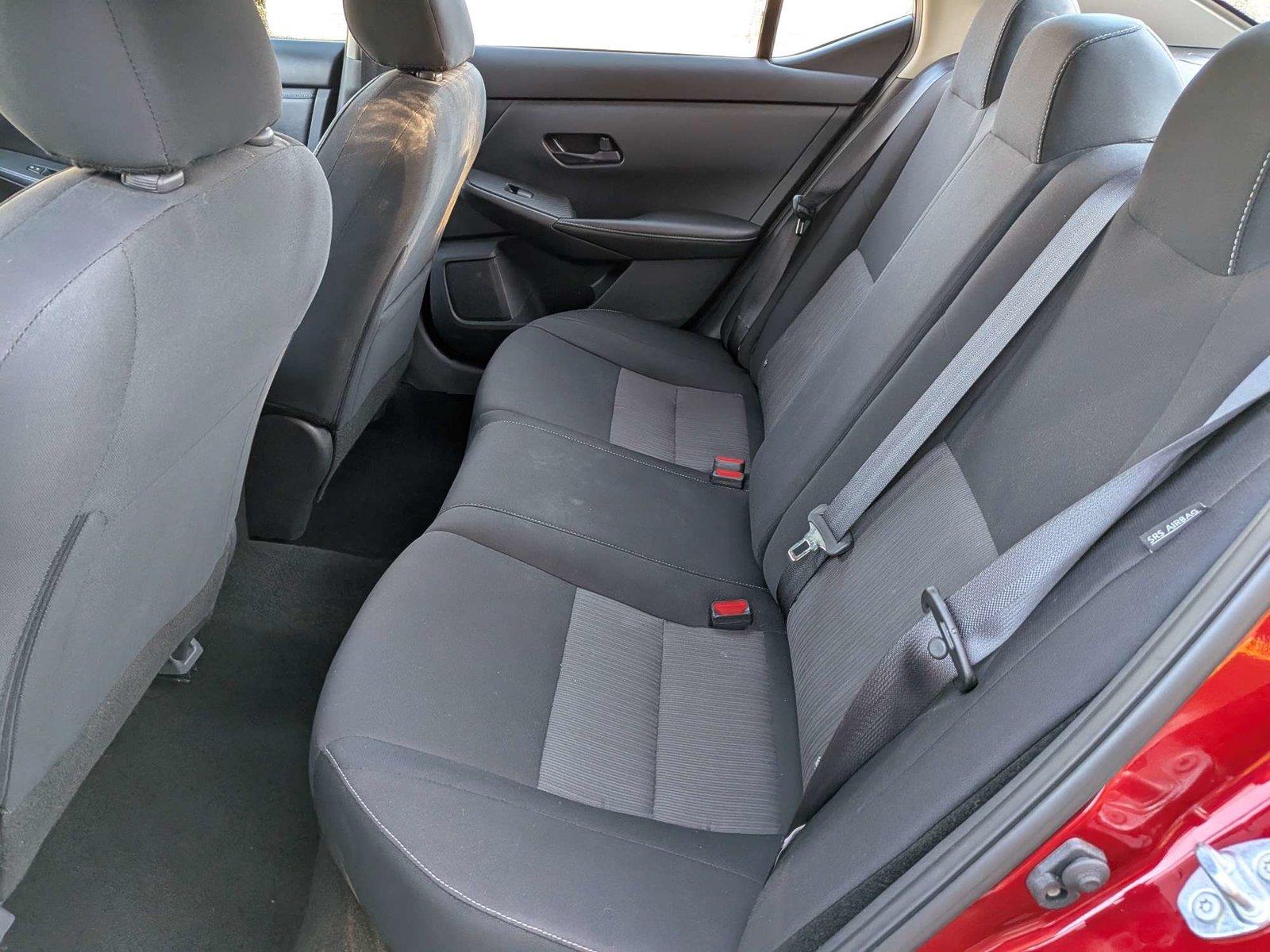 Used 2024 Nissan Sentra Sedan