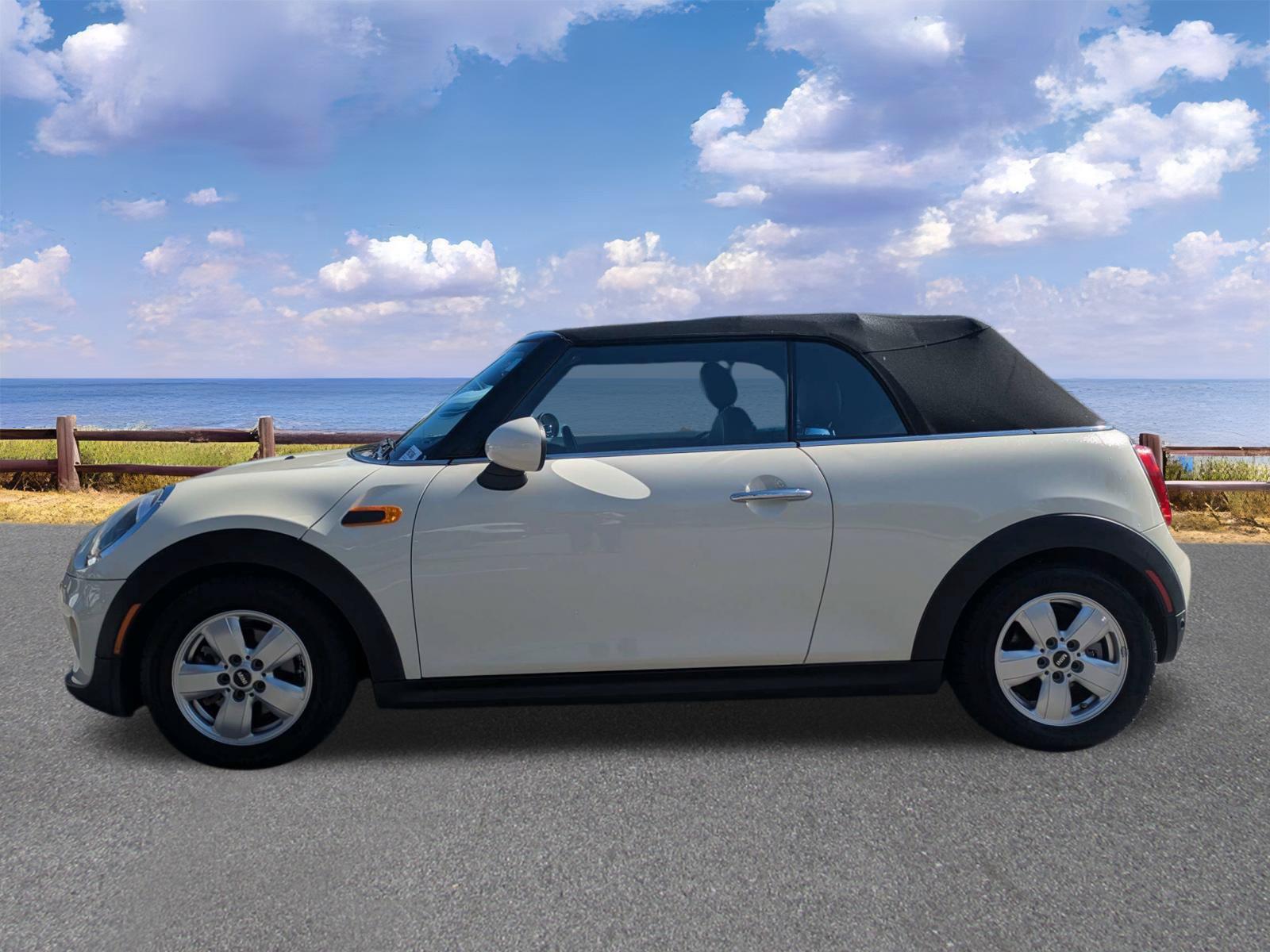 Used 2019 Mini Convertible Convertible