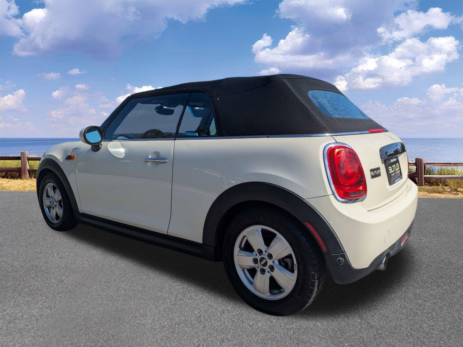 Used 2019 Mini Convertible Convertible