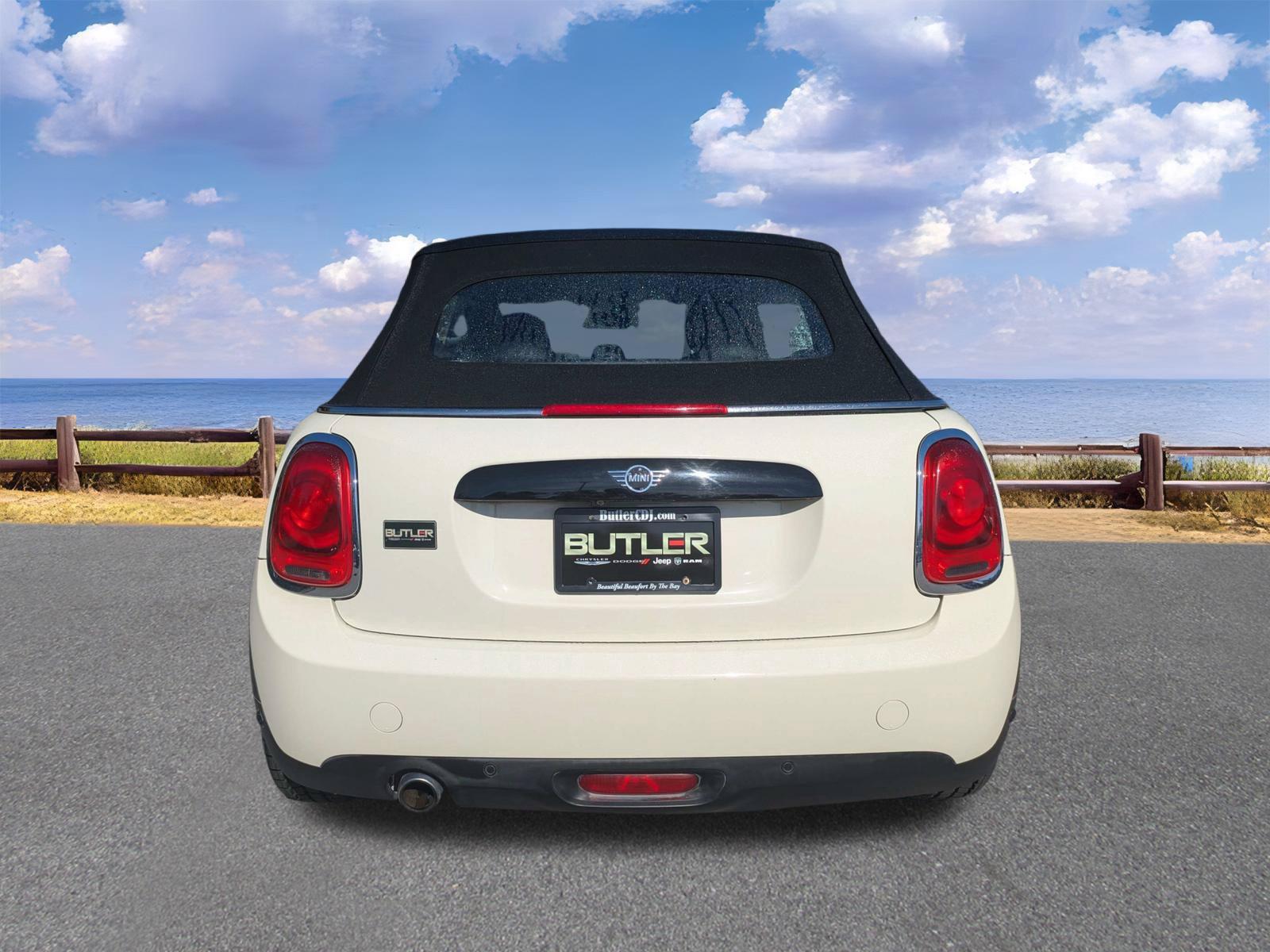 Used 2019 Mini Convertible Convertible