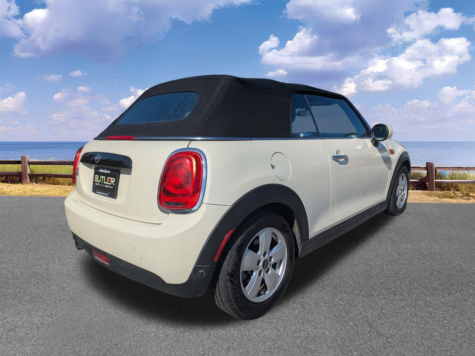 Used 2019 Mini Convertible Convertible