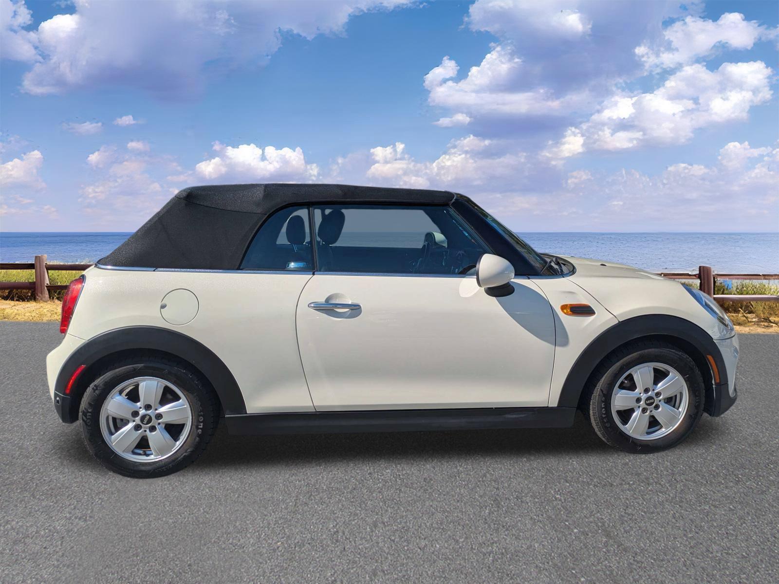 Used 2019 Mini Convertible Convertible