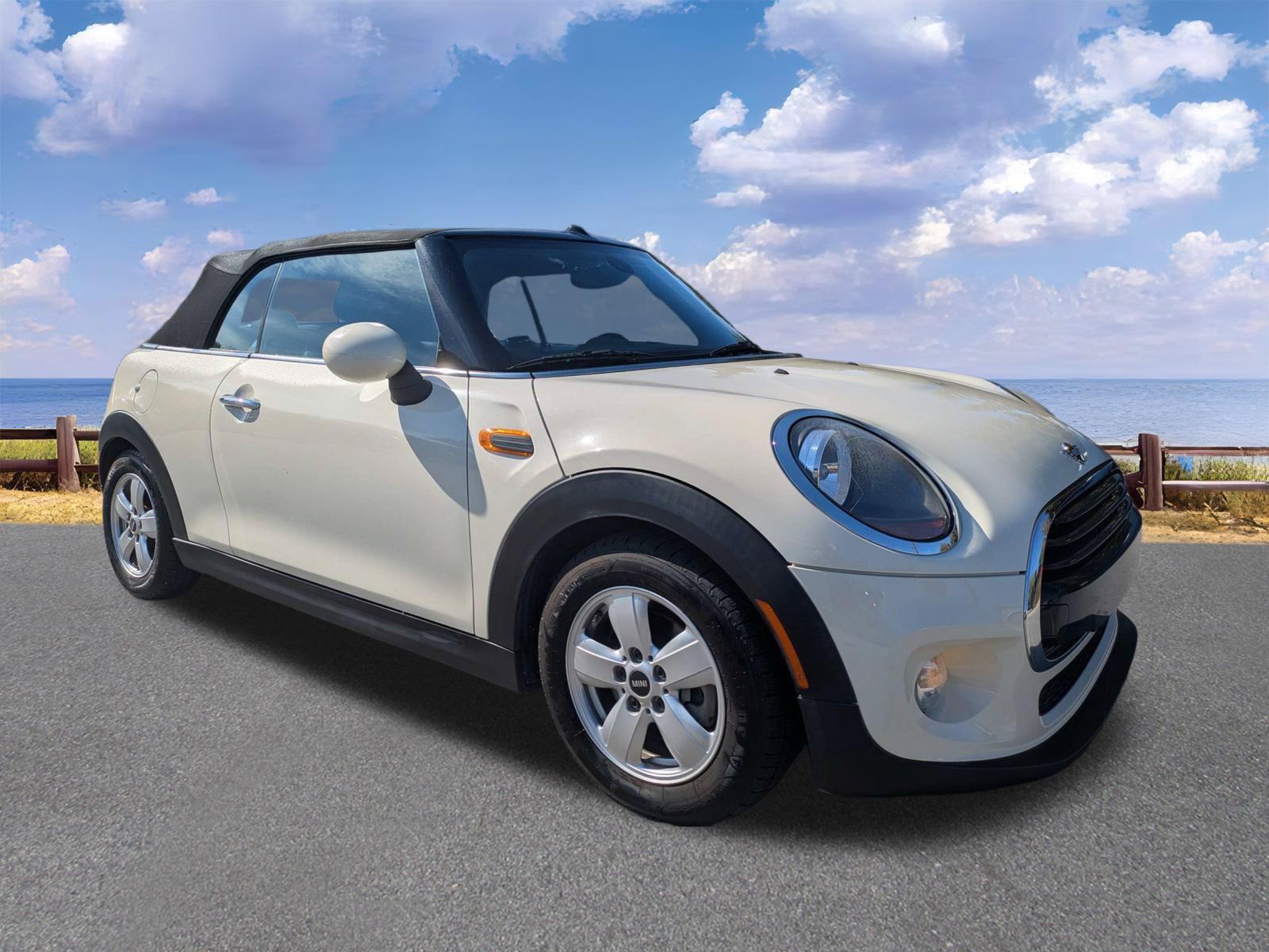 Used 2019 Mini Convertible Convertible