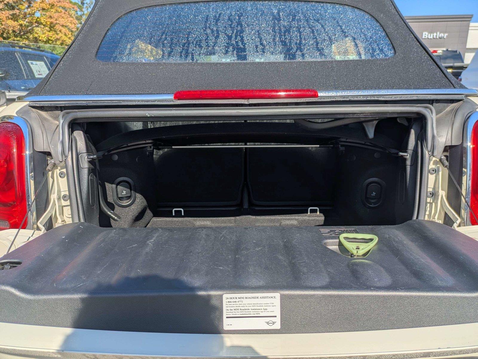 Used 2019 Mini Convertible Convertible