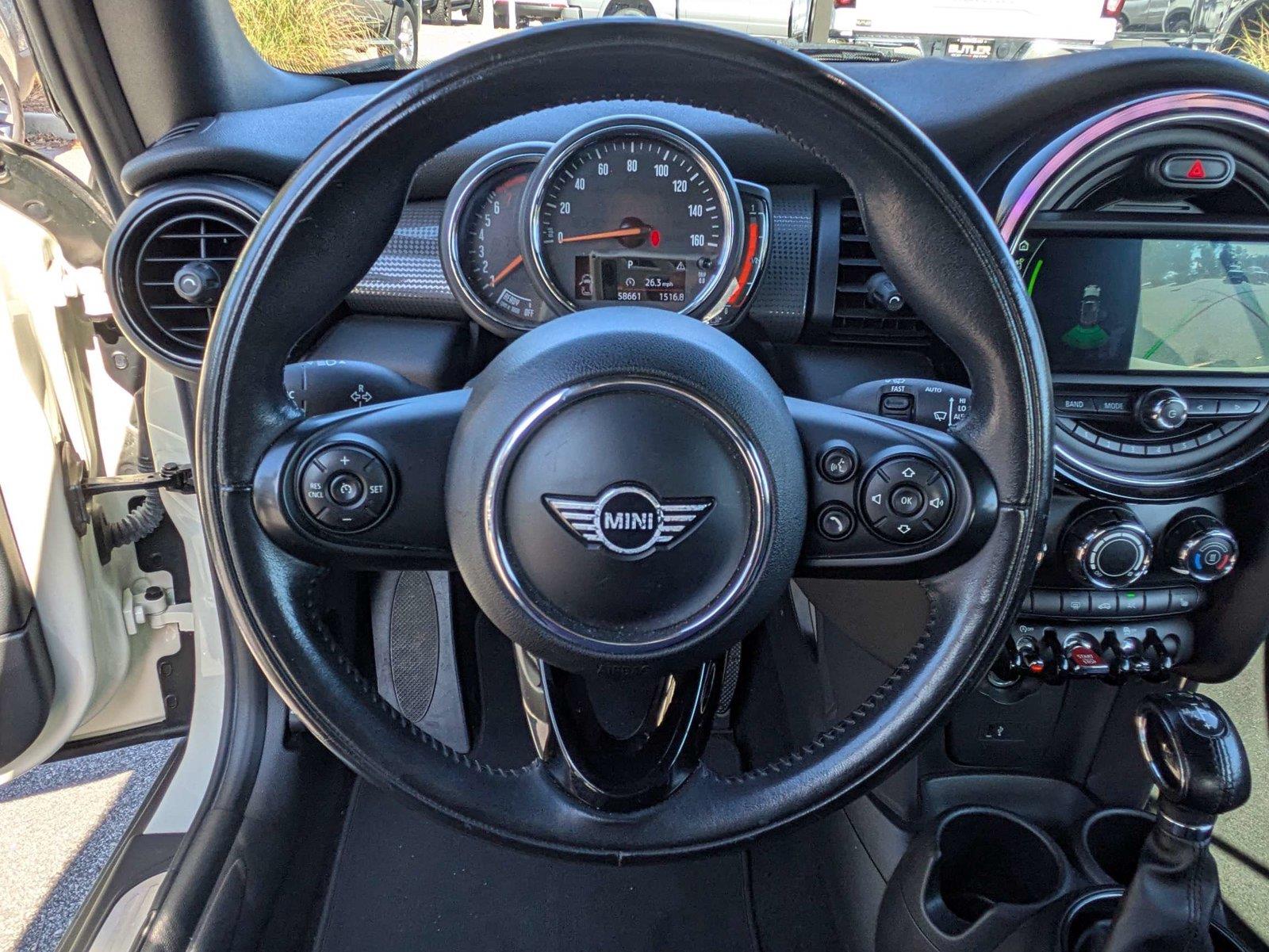 Used 2019 Mini Convertible Convertible