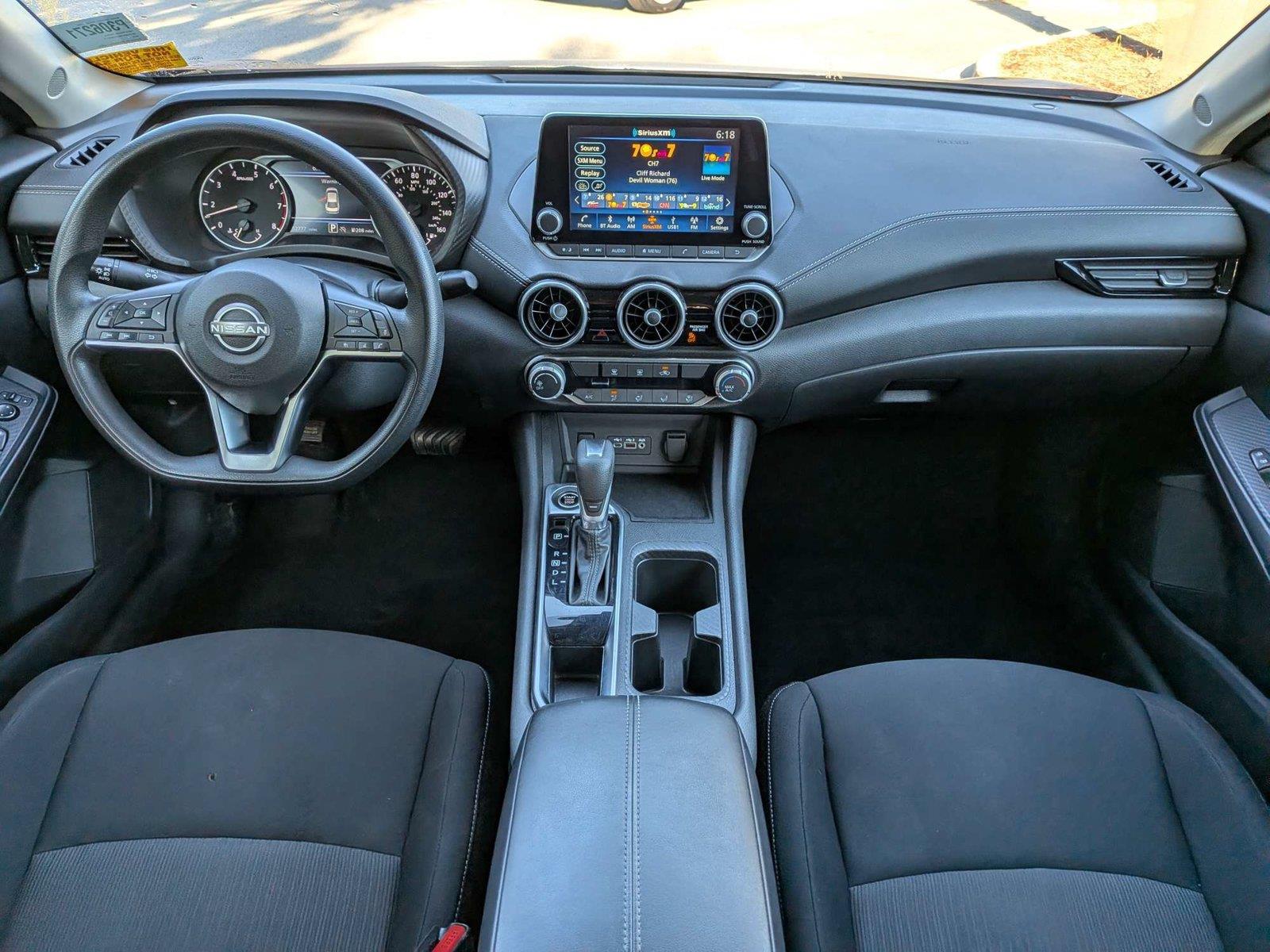 Used 2024 Nissan Sentra Sedan