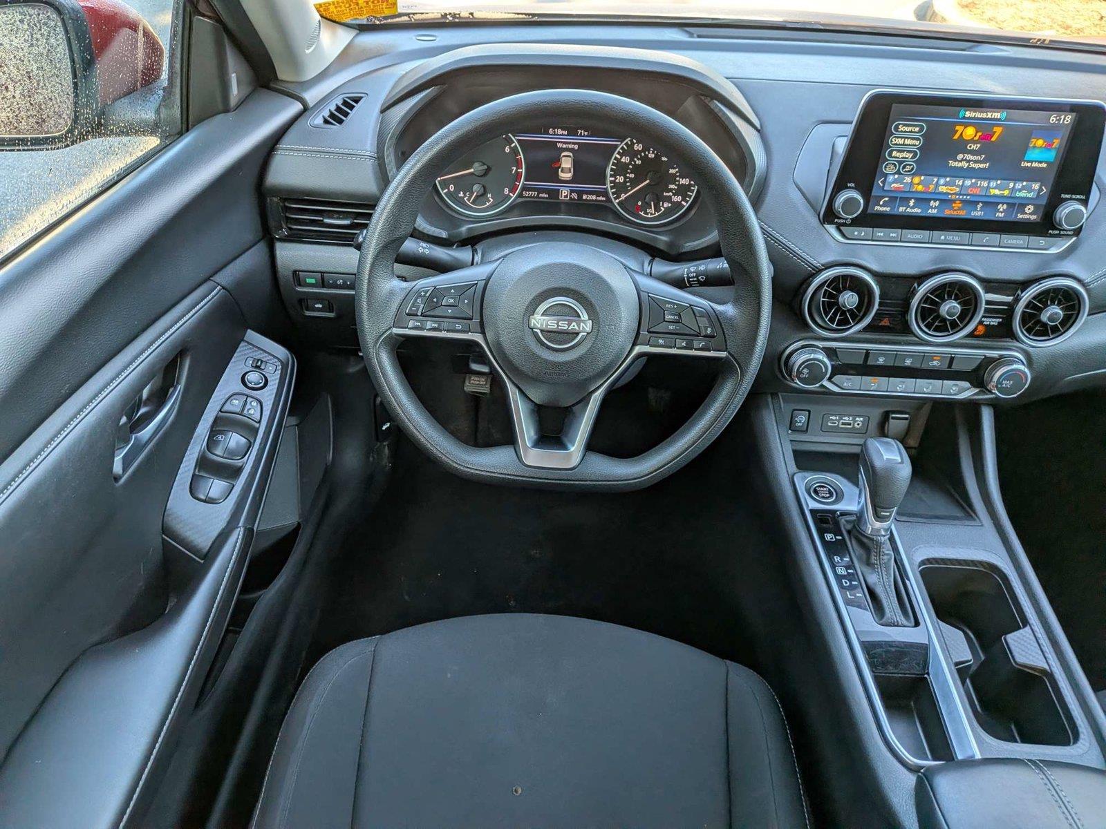Used 2024 Nissan Sentra Sedan