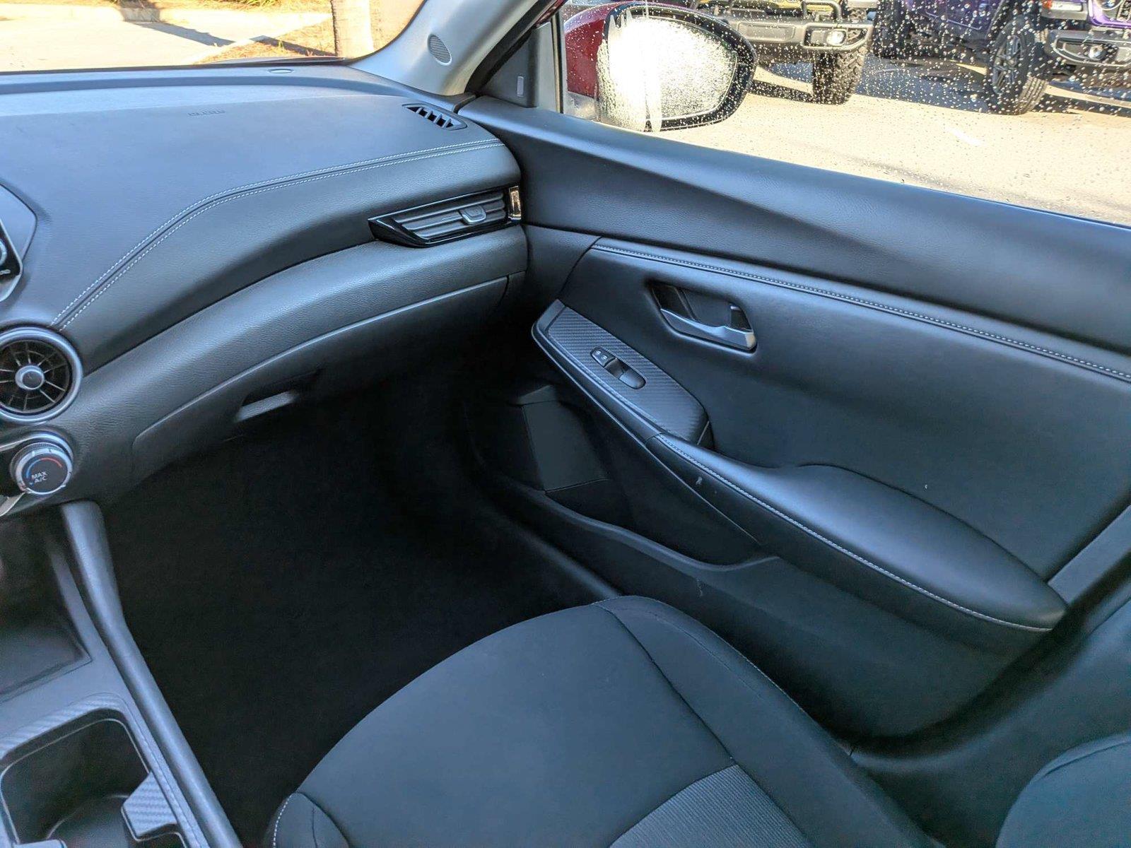 Used 2024 Nissan Sentra Sedan