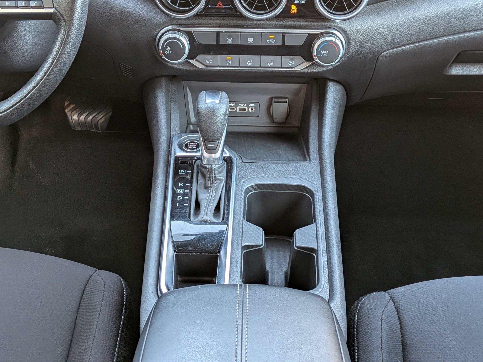 Used 2024 Nissan Sentra Sedan