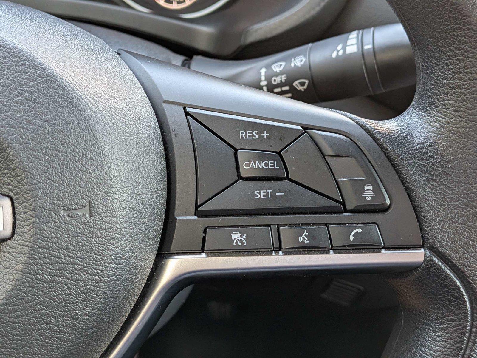 Used 2024 Nissan Sentra Sedan