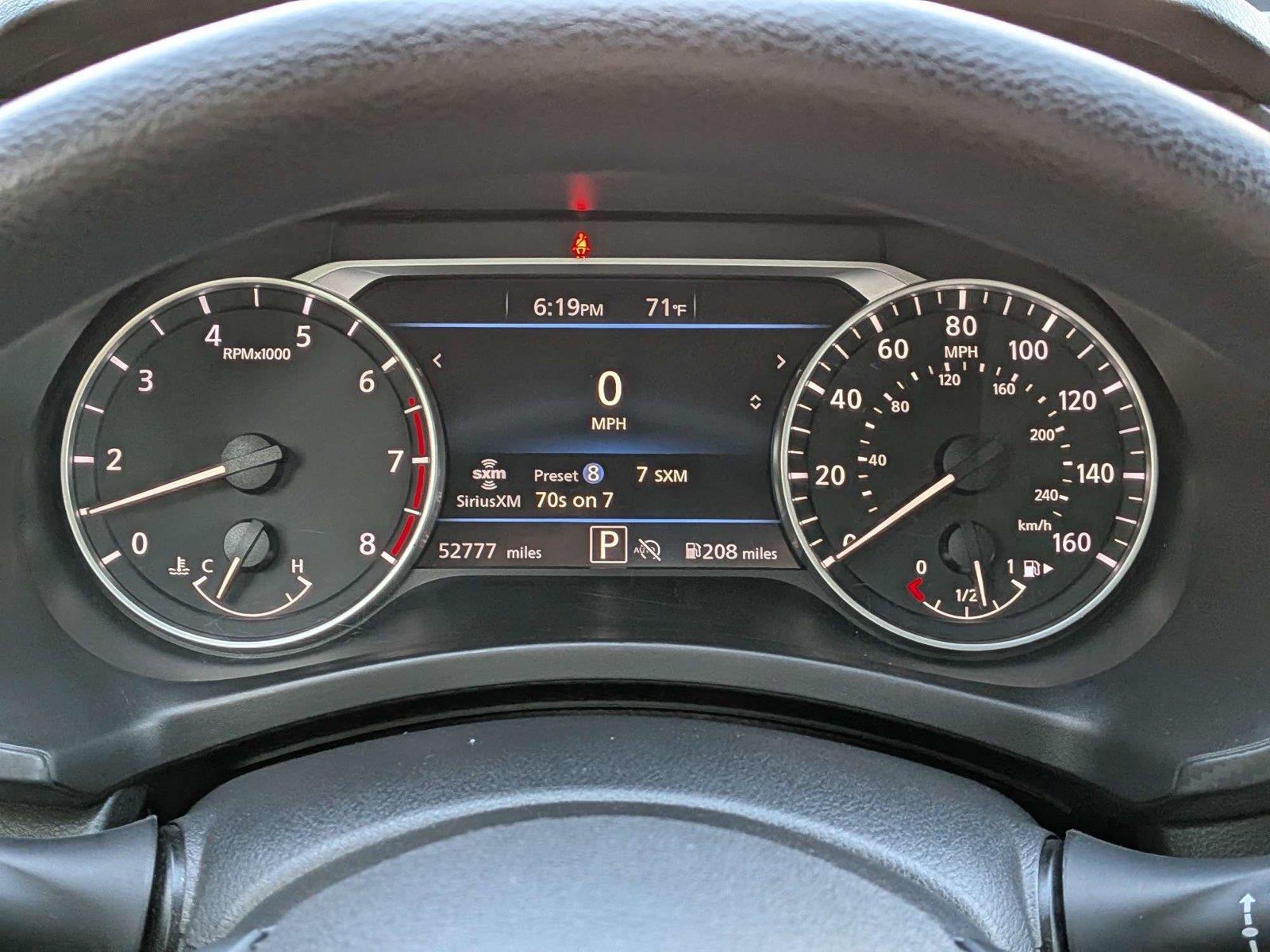 Used 2024 Nissan Sentra Sedan