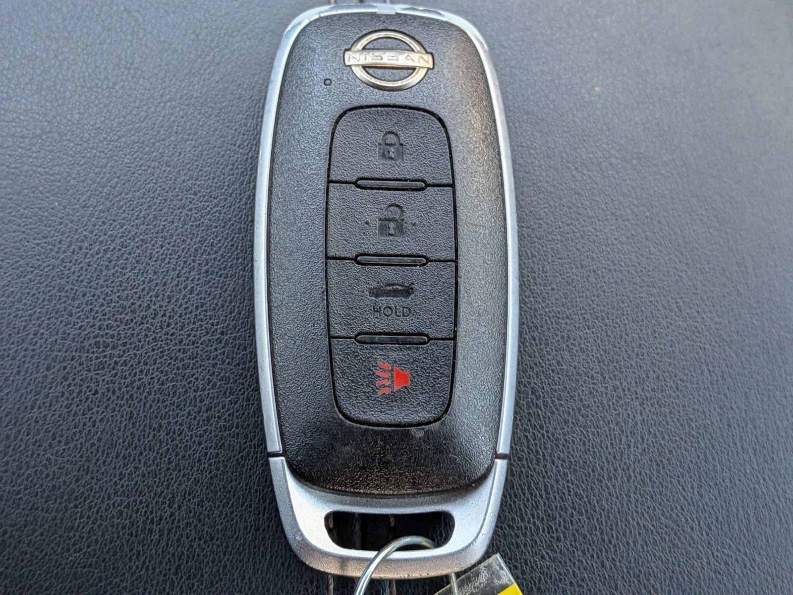 Used 2024 Nissan Sentra Sedan