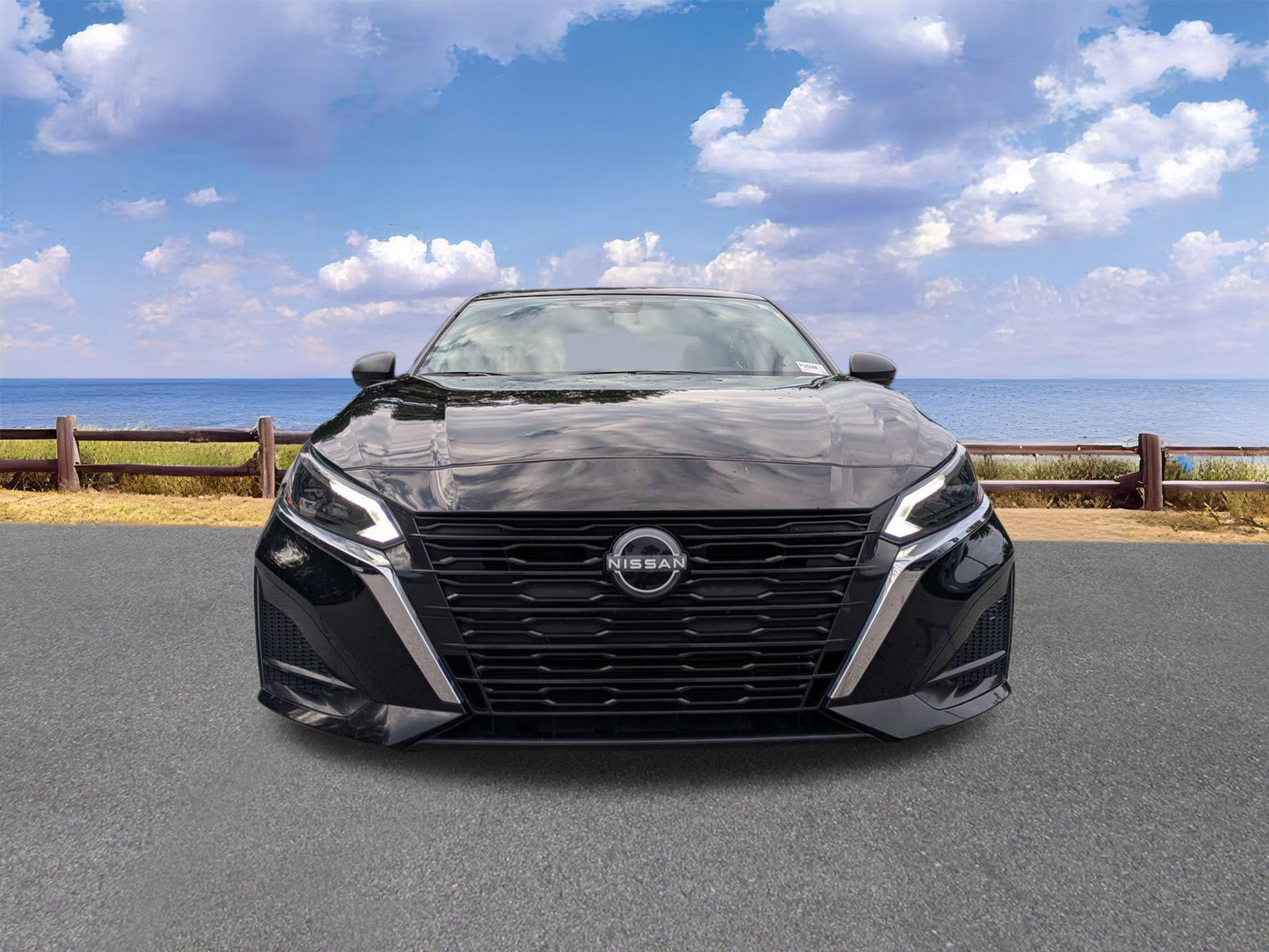 Used 2025 Nissan Altima Sedan