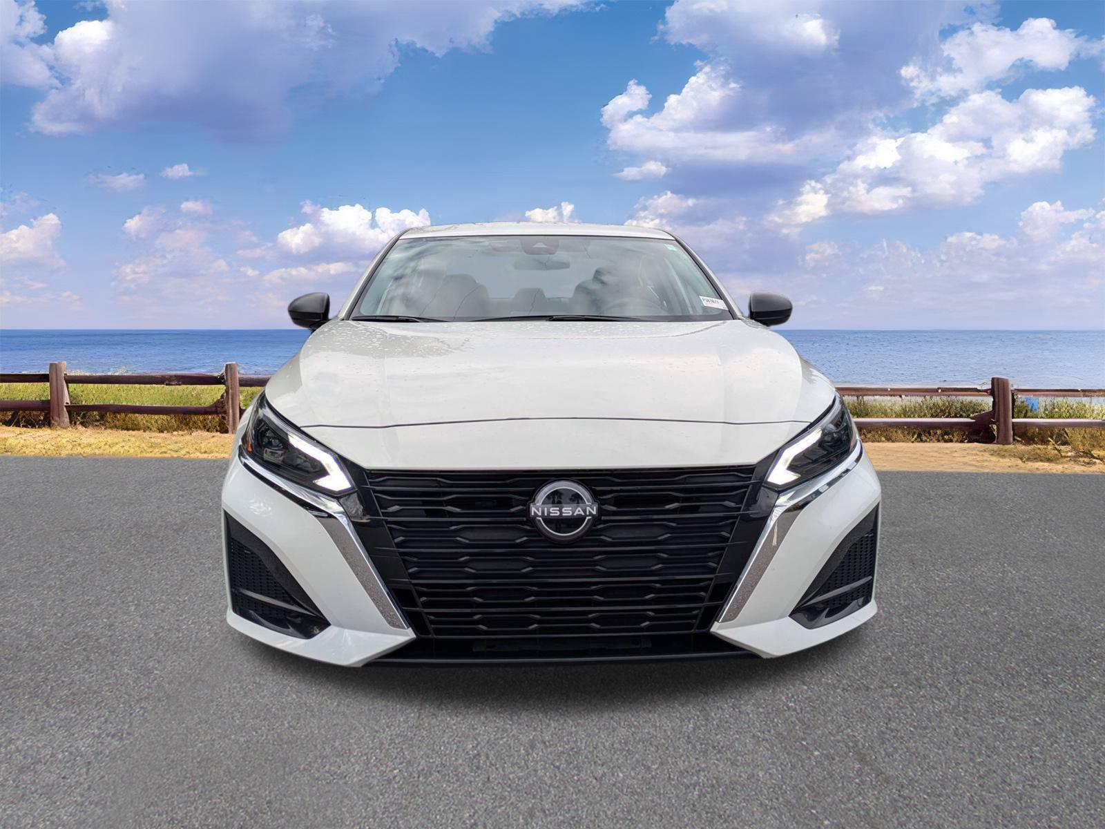 Used 2025 Nissan Altima Sedan