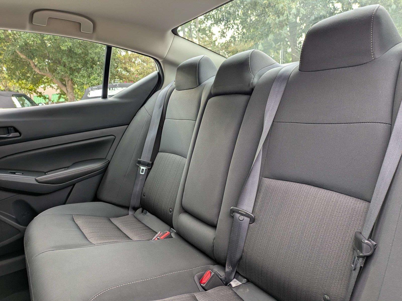 Used 2025 Nissan Altima Sedan
