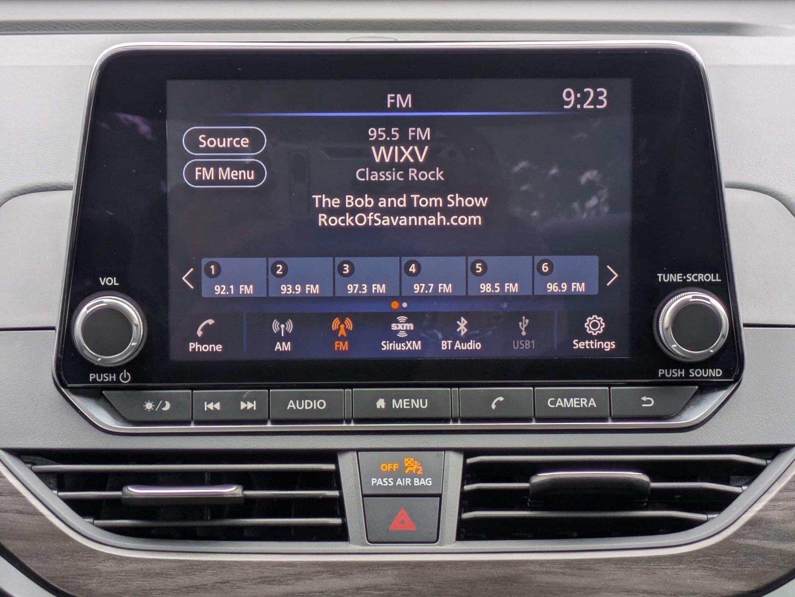 Used 2025 Nissan Altima Sedan