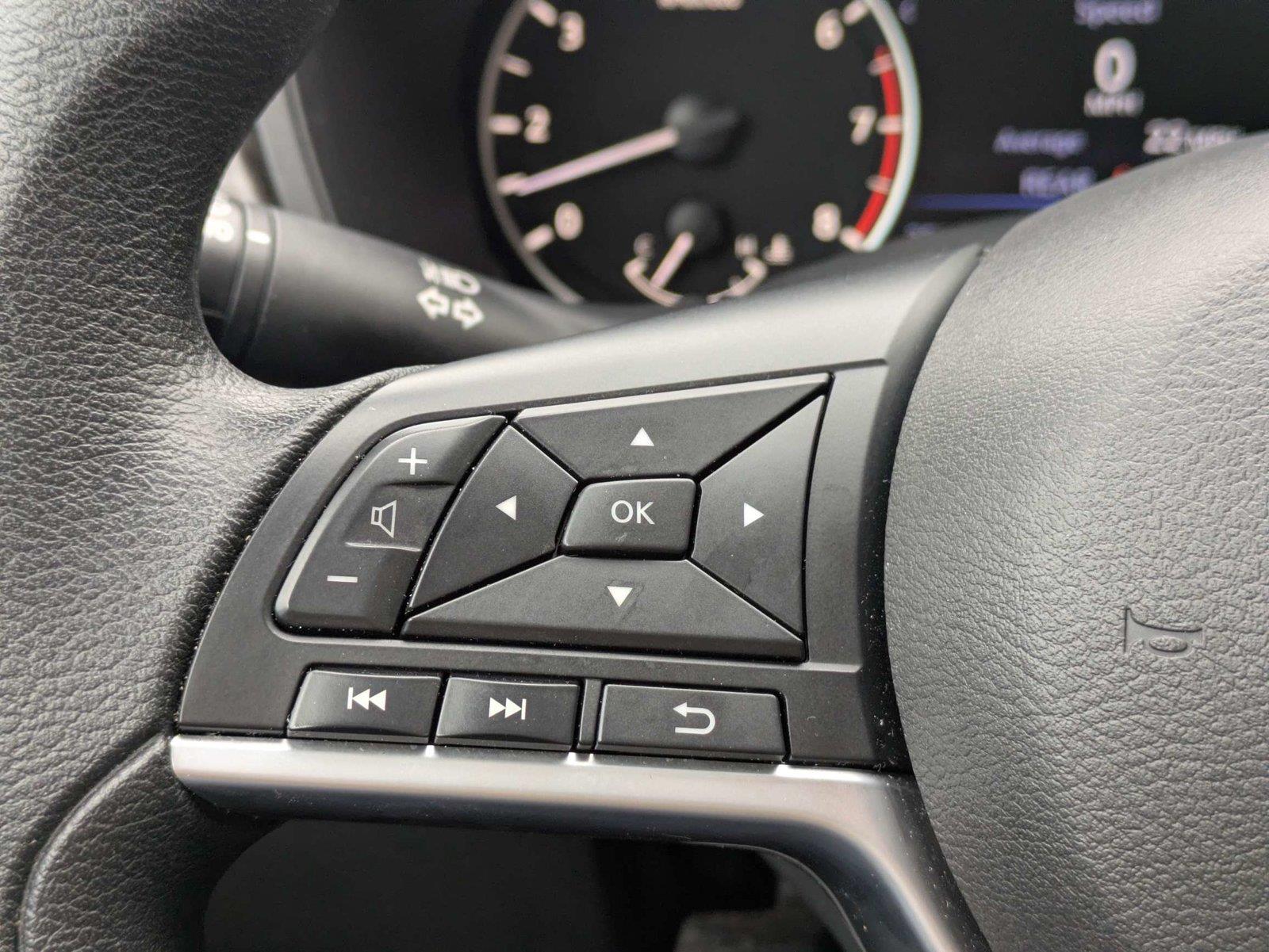 Used 2025 Nissan Altima Sedan