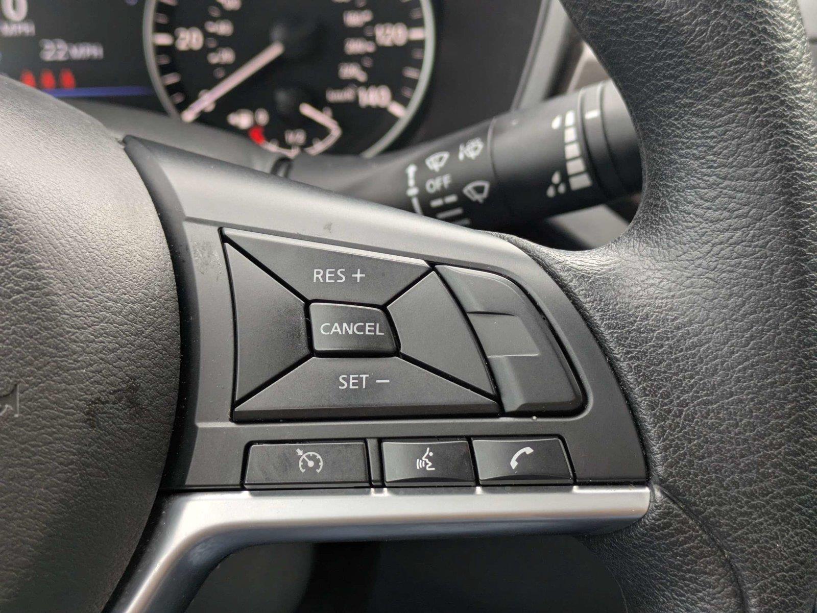 Used 2025 Nissan Altima Sedan
