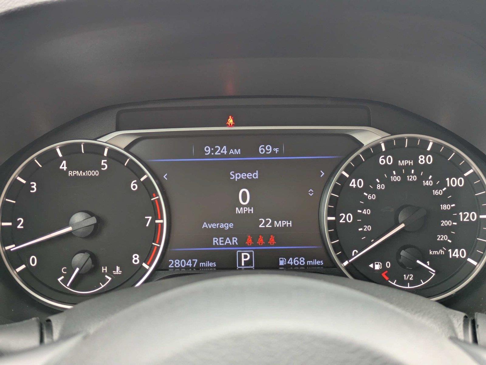 Used 2025 Nissan Altima Sedan