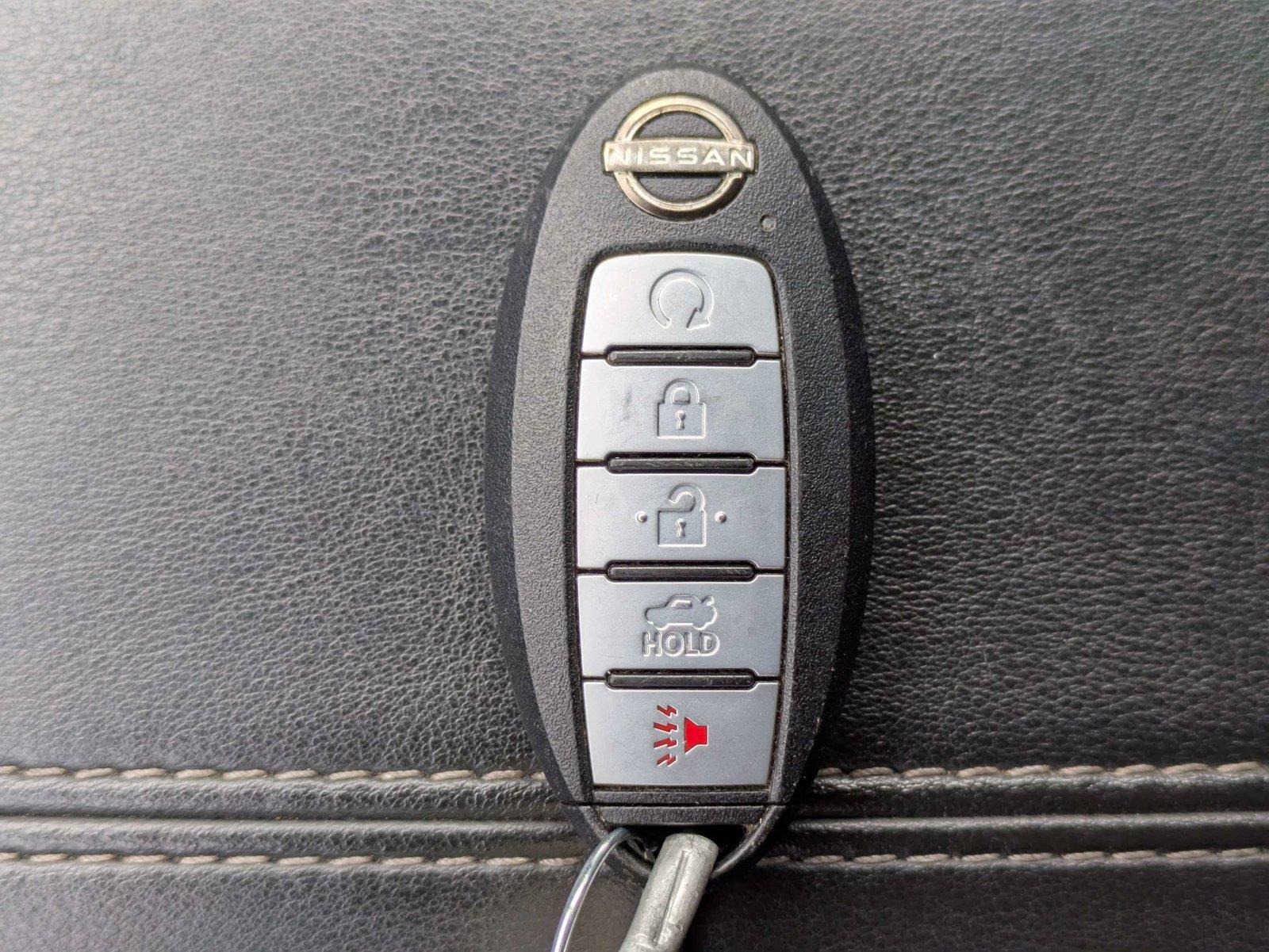 Used 2025 Nissan Altima Sedan