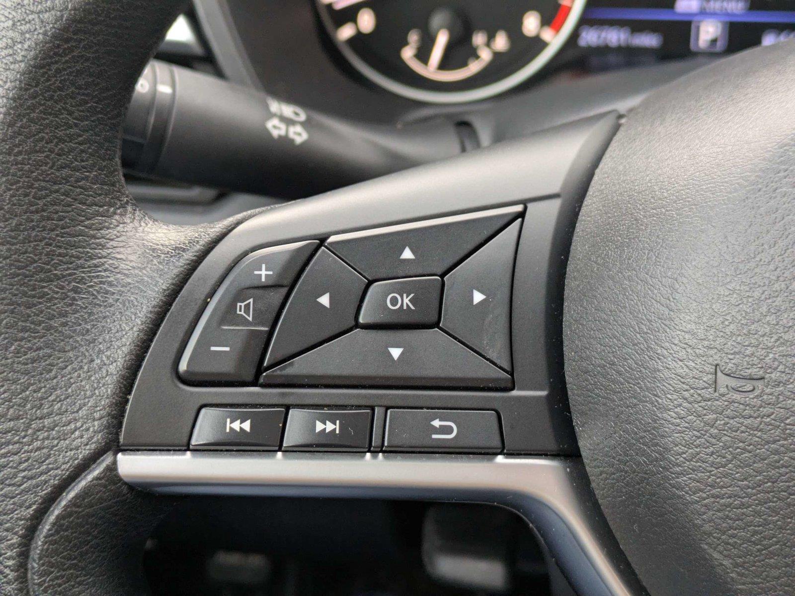 Used 2025 Nissan Altima Sedan